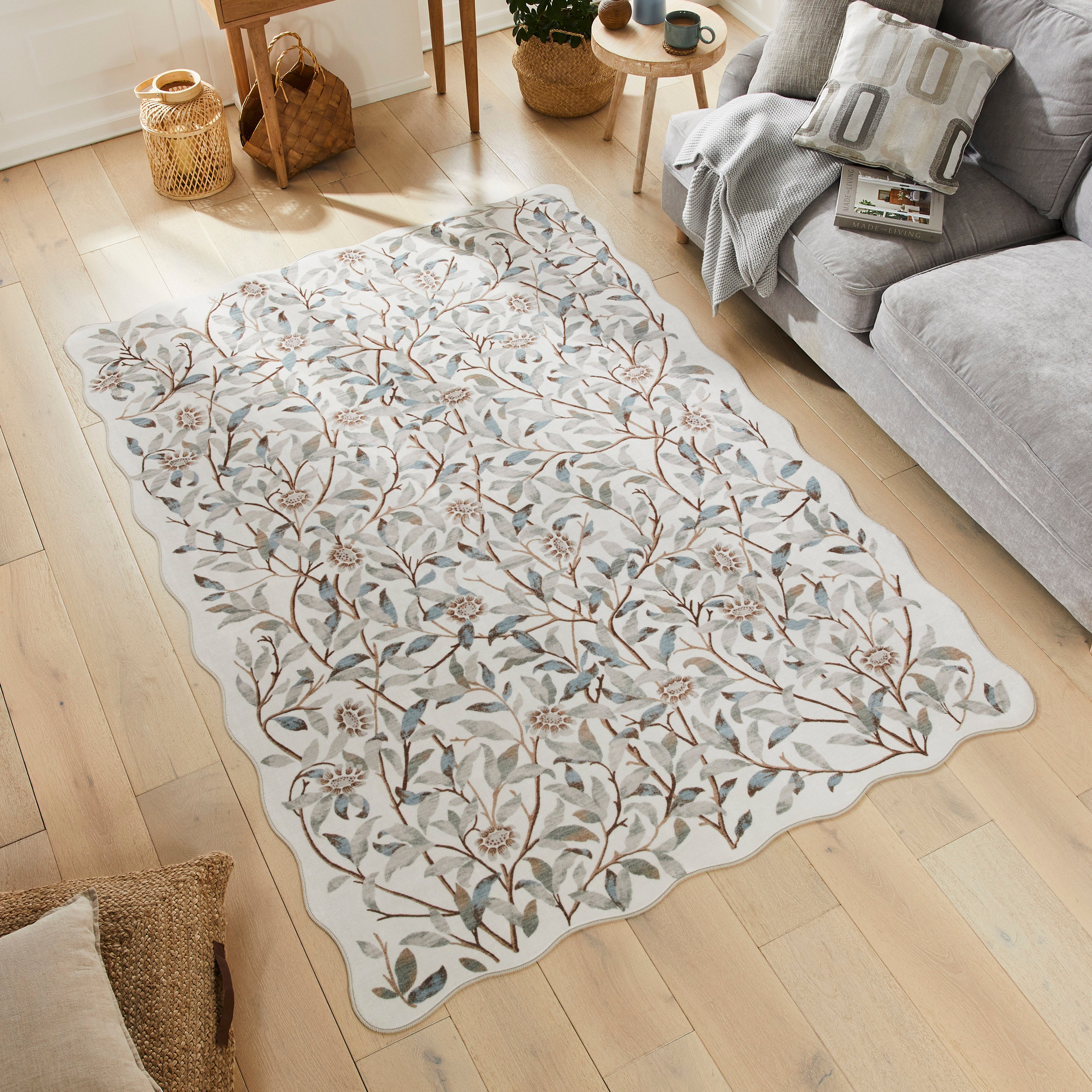 Liberty (Machine washable ) Lib 307 Quarry