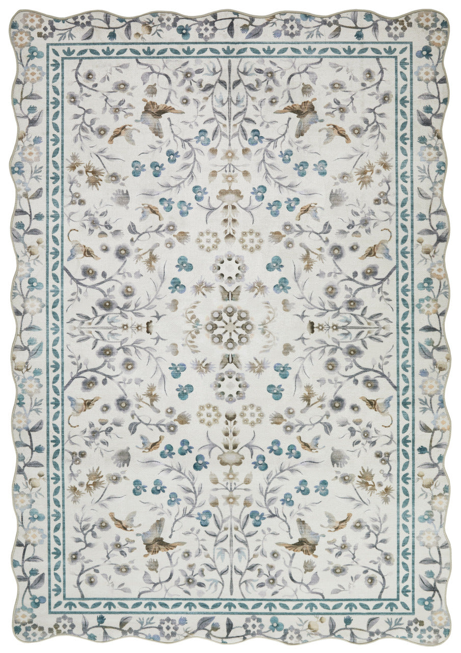 Liberty (Machine washable ) Lib 308 Ivory