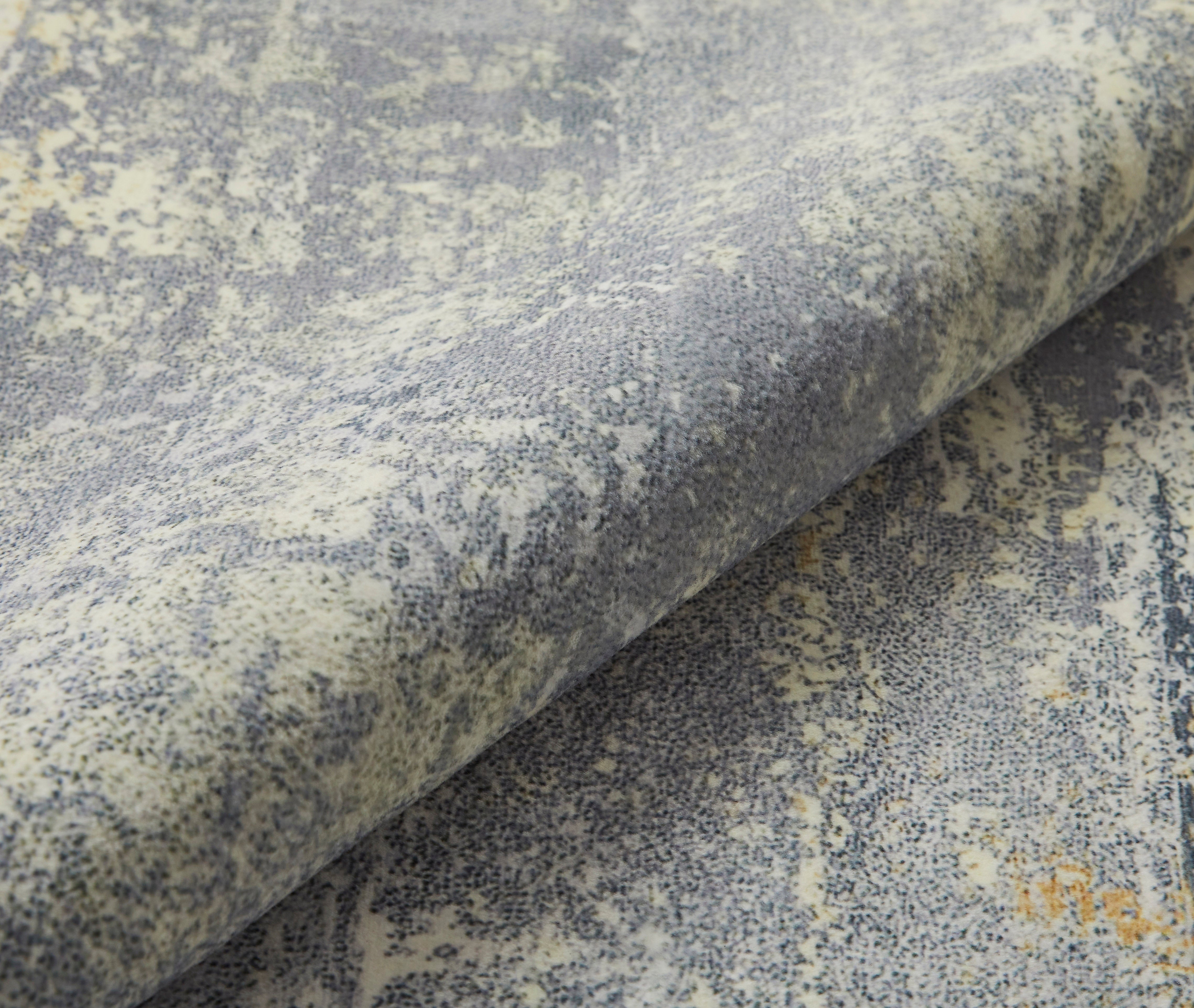 Lux Washable LUX 02 Light Grey