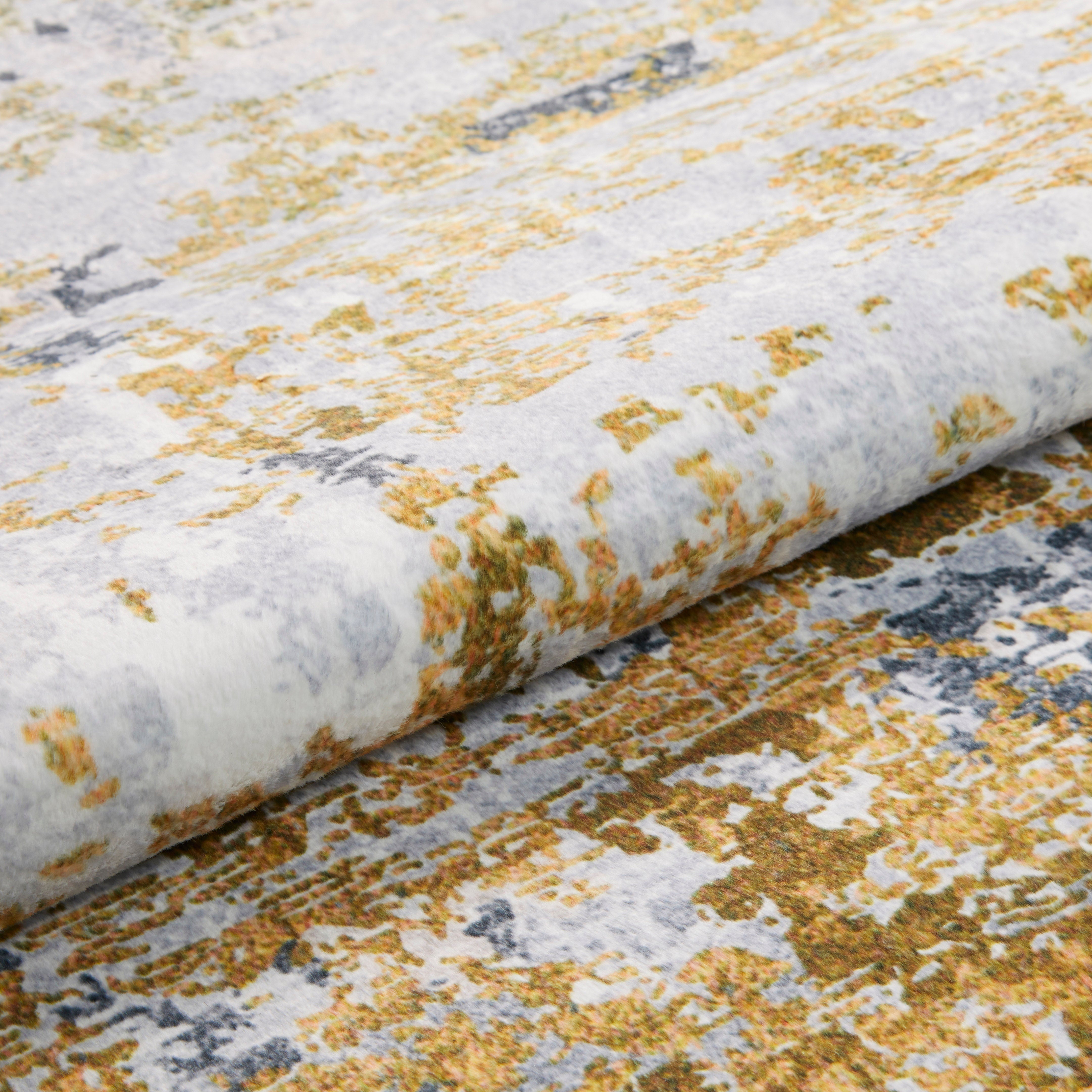 Lux Washable LUX 09 Ivory Gold
