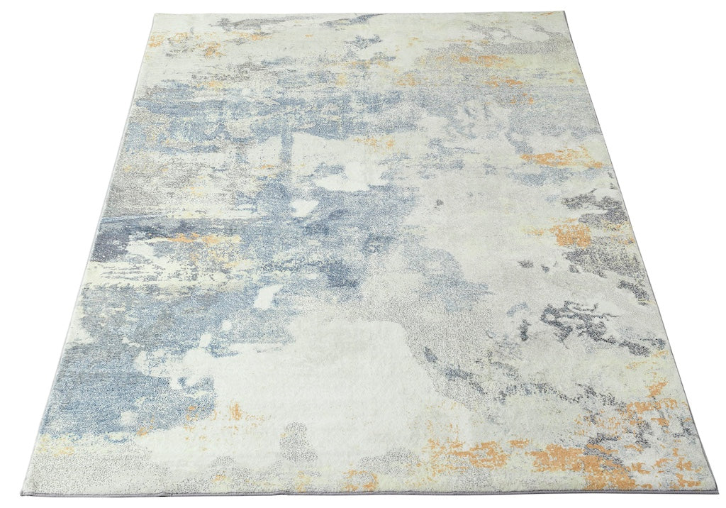 Lux Washable LUX 10 Grey Yellow