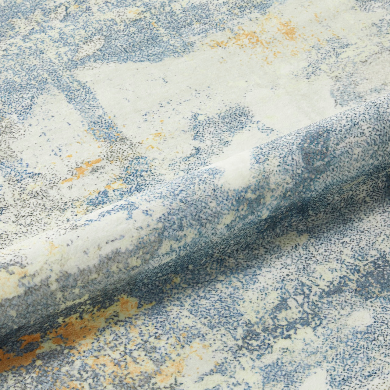 Lux Washable LUX 10 Grey Yellow
