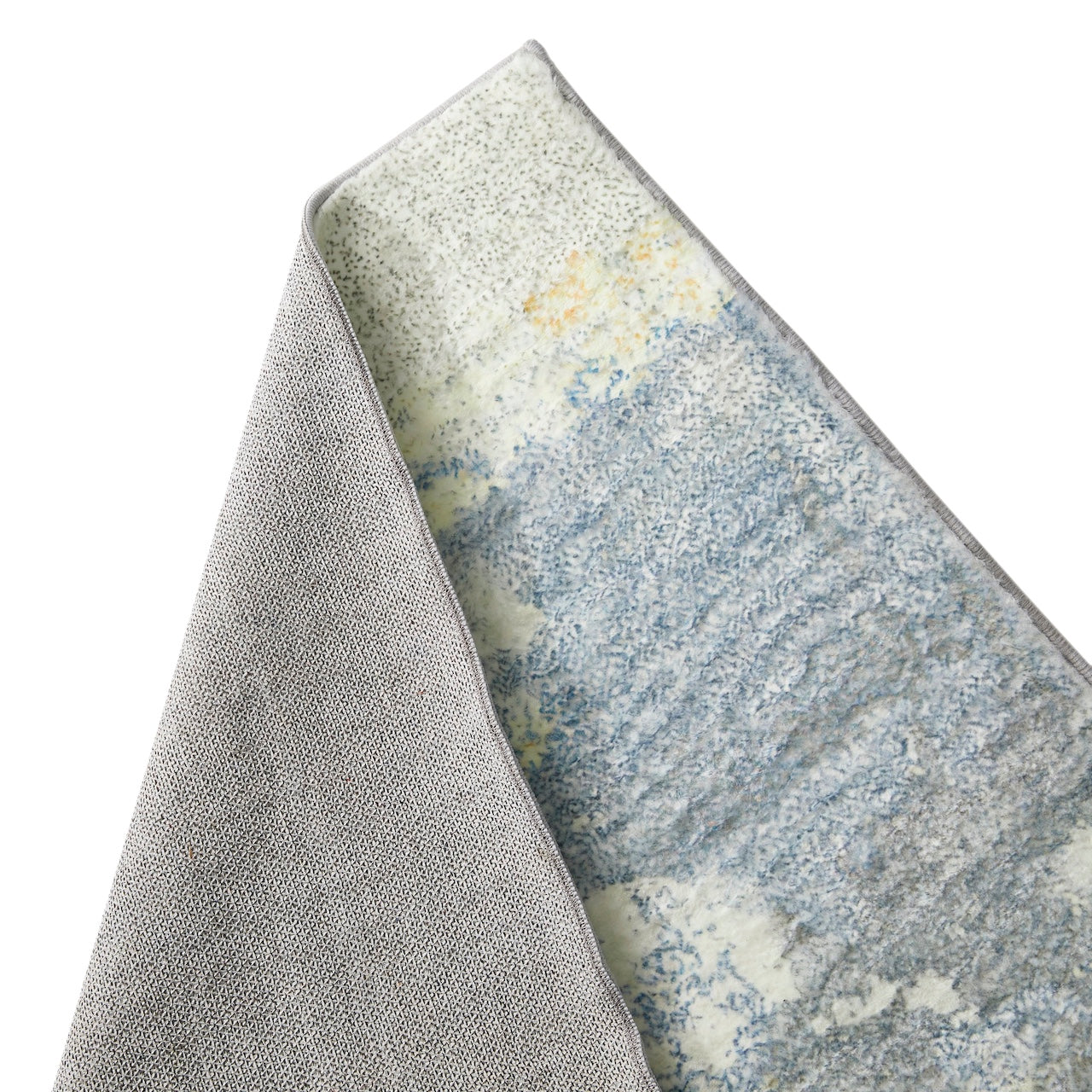 Lux Washable LUX 10 Grey Yellow