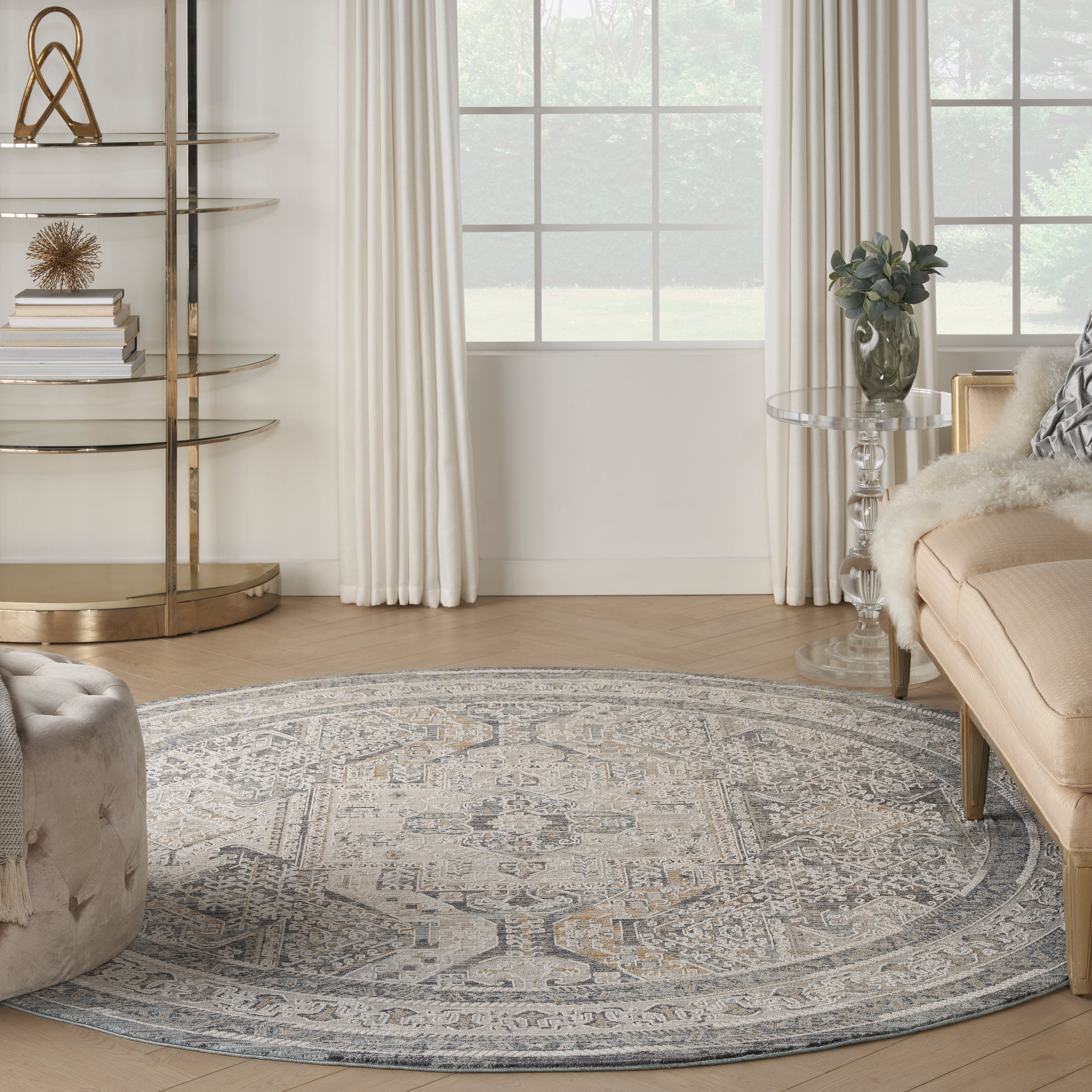 Lynx Lnx 01 Ivory Charcoal