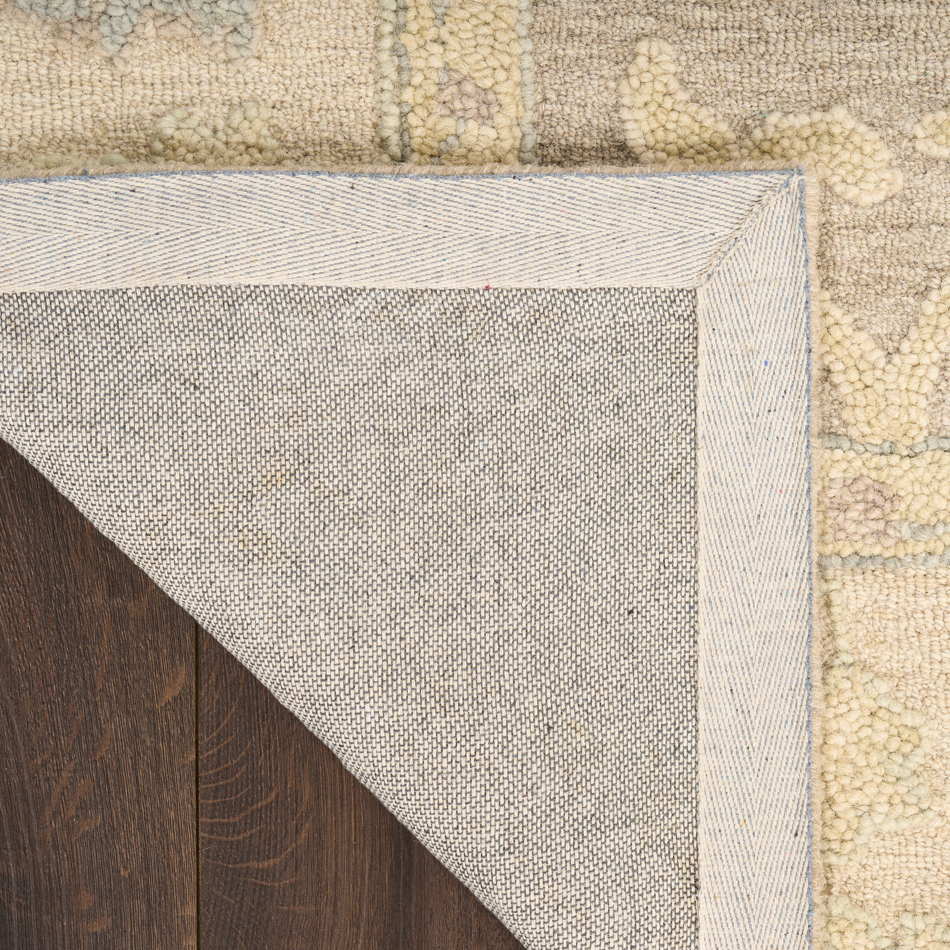 Maison Ms 001 Taupe Ivory