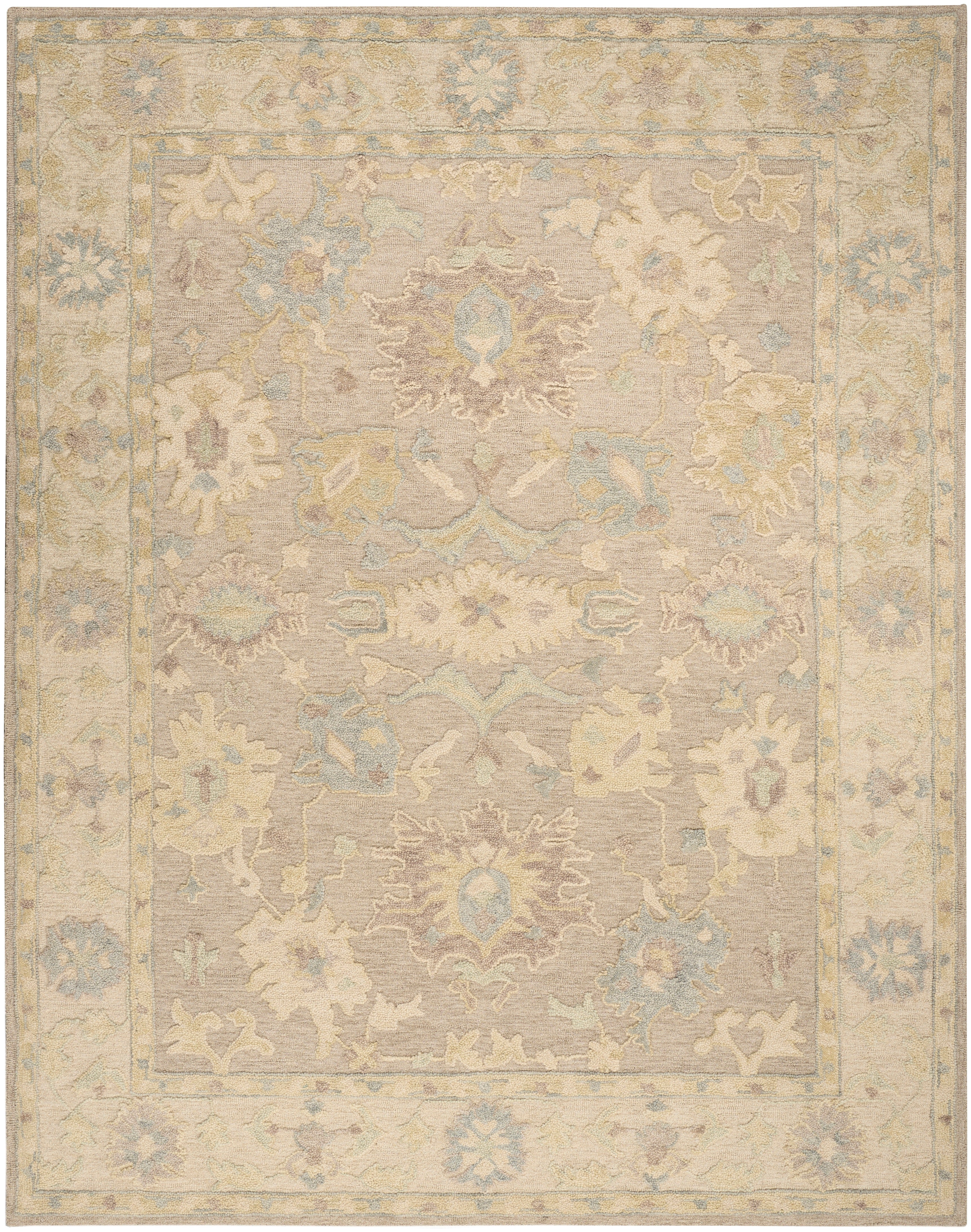 Maison Ms 001 Taupe Ivory