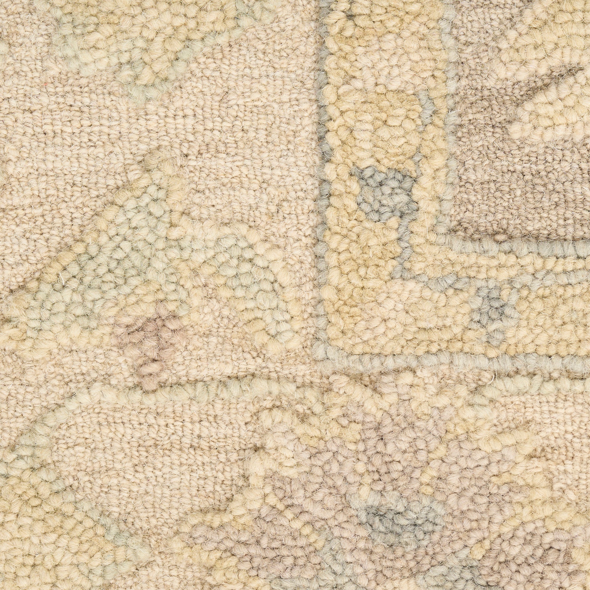 Maison Ms 001 Taupe Ivory
