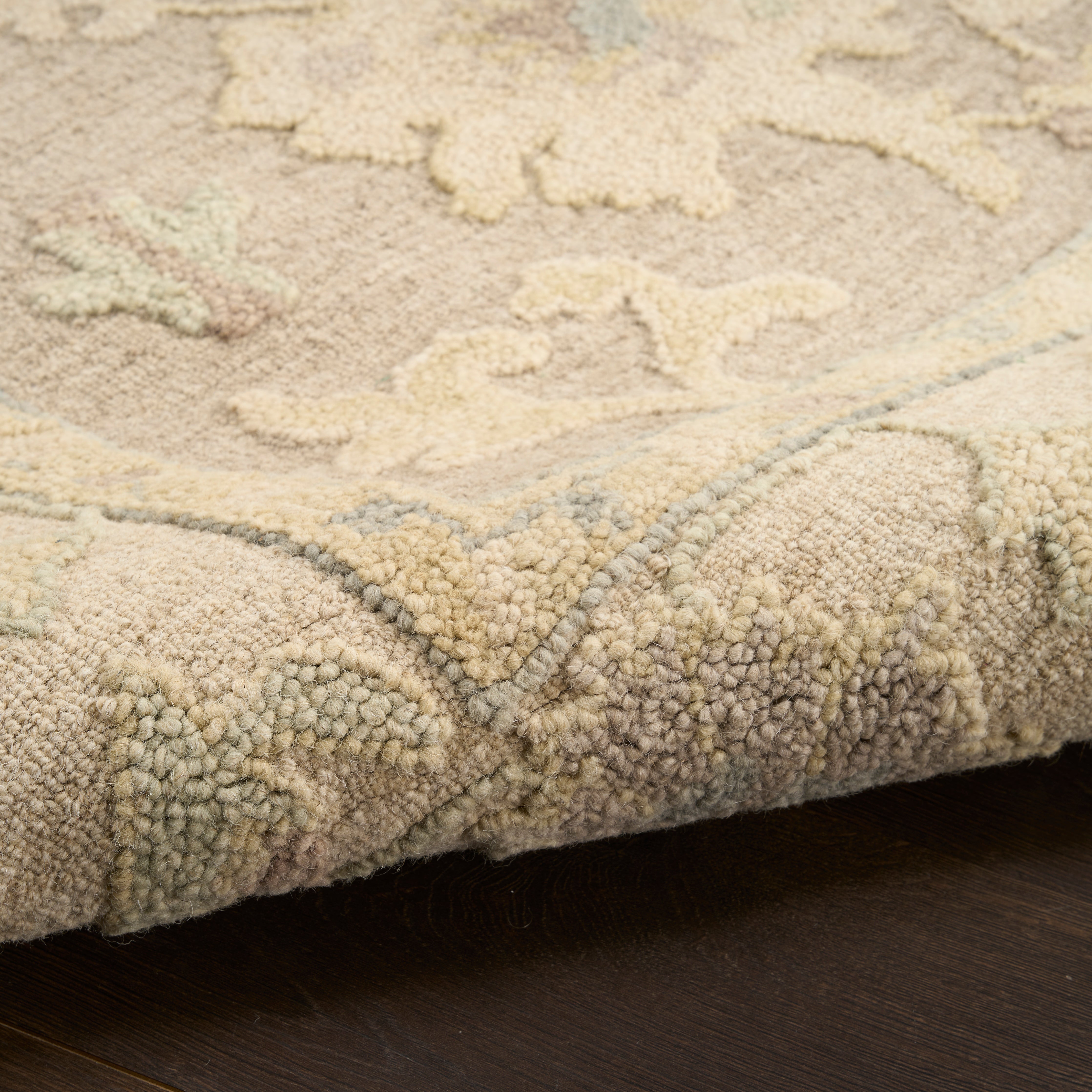 Maison Ms 001 Taupe Ivory