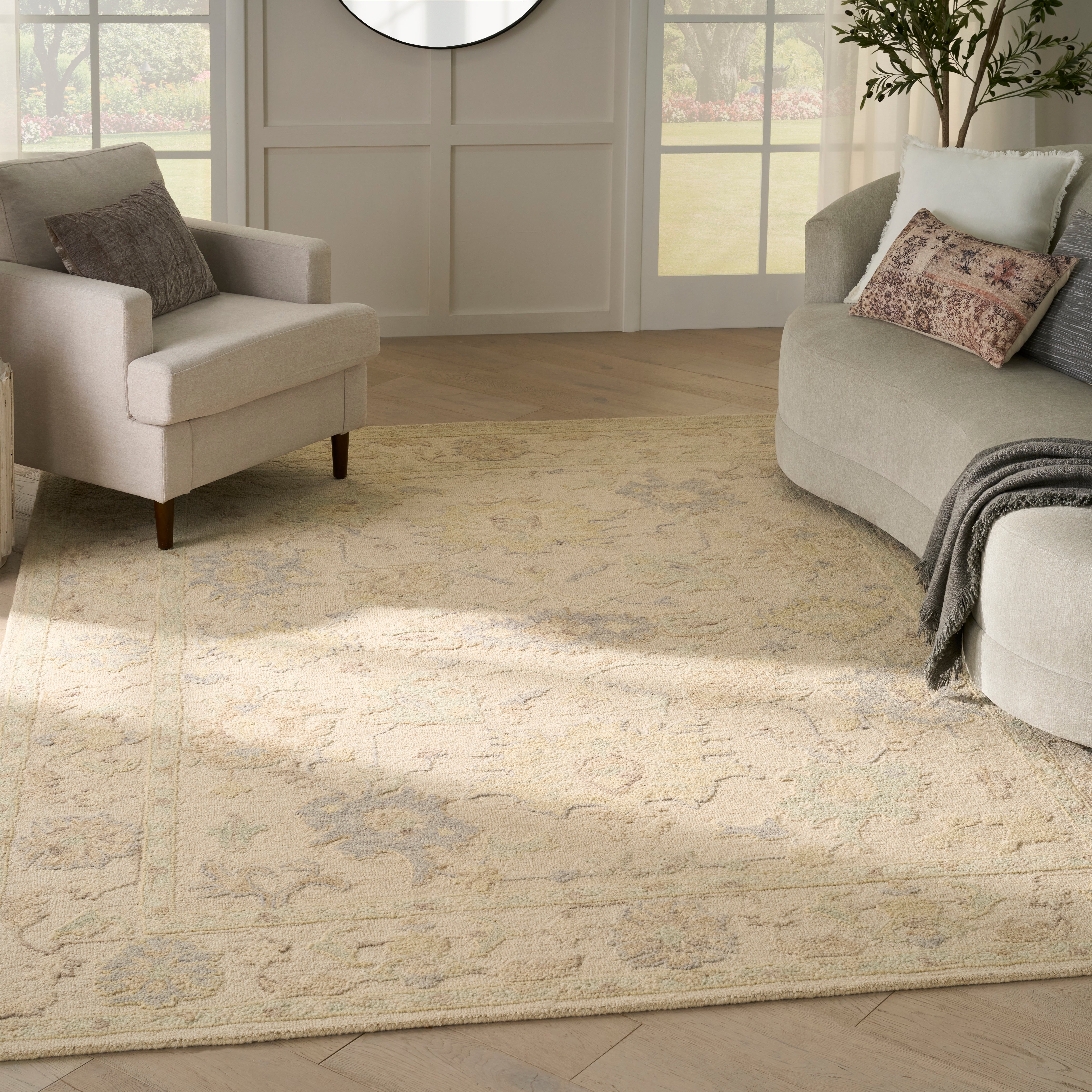 Maison Ms 002 Ivory