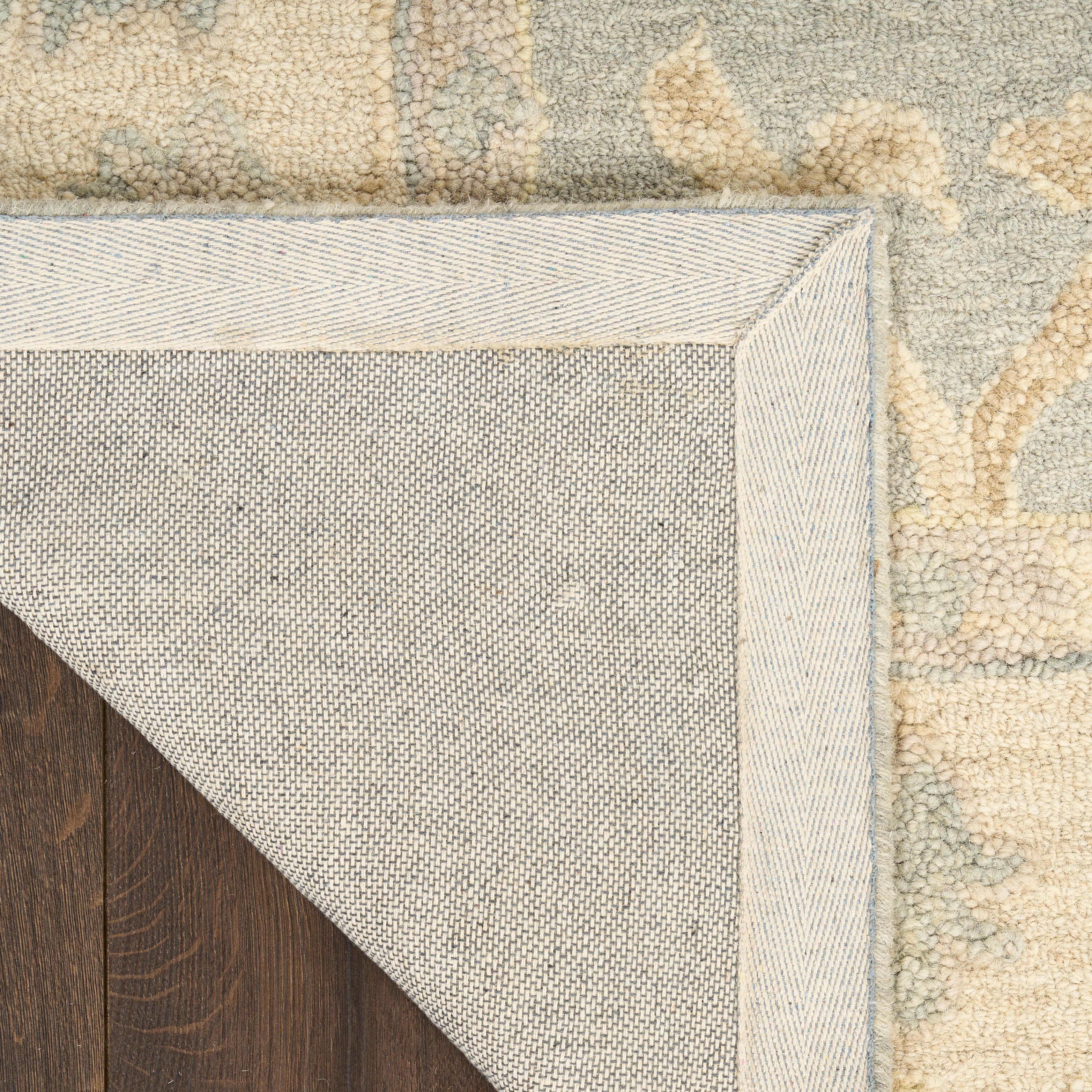 Maison Ms 003 Blue Ivory