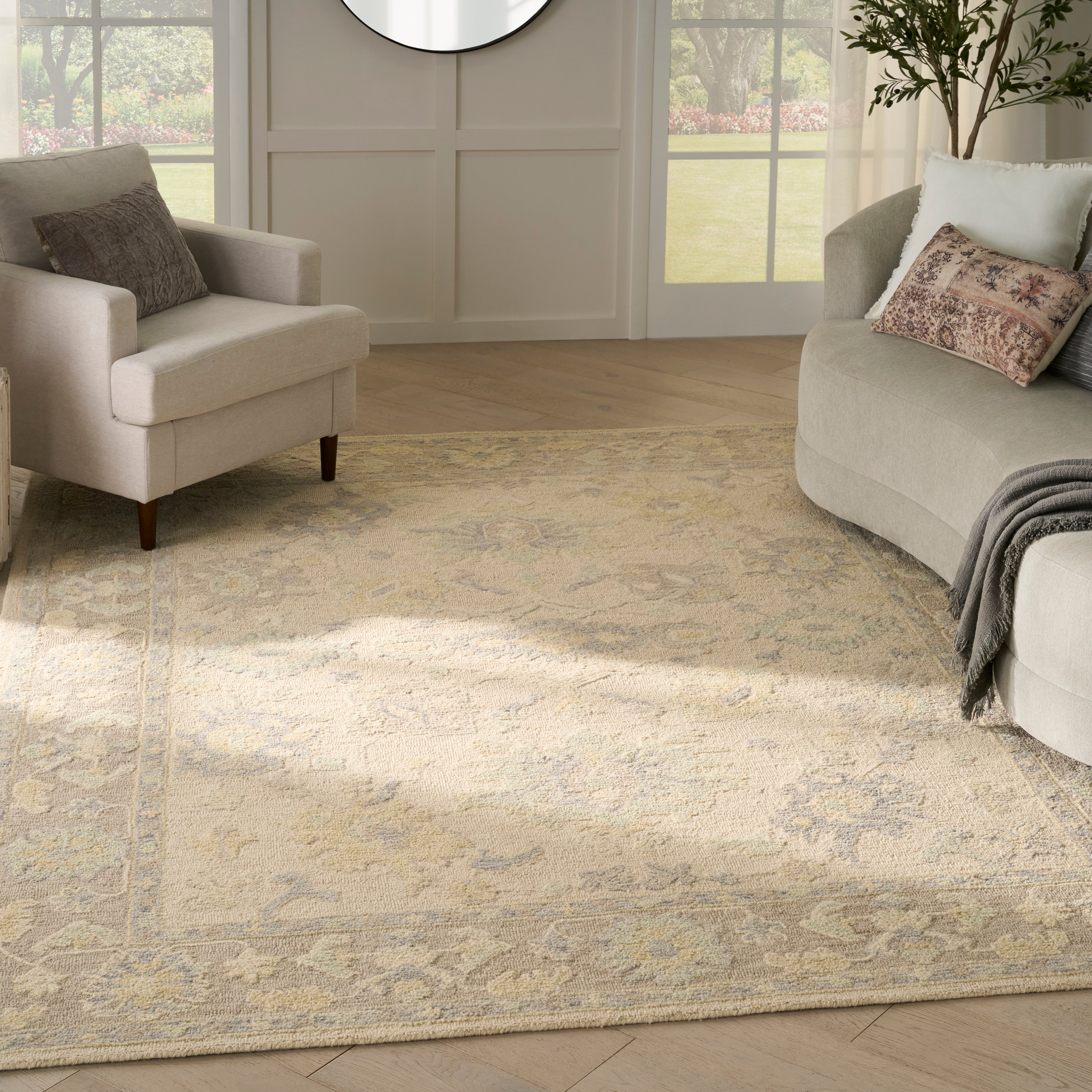 Maison Ms 004 Ivory Taupe