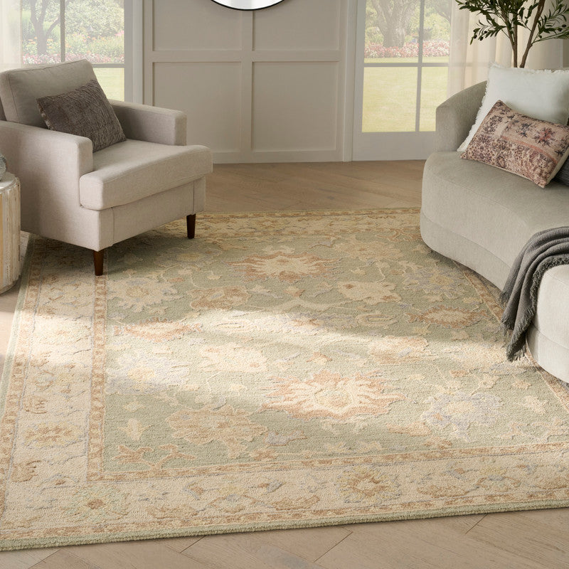 Maison Ms 005 Sage Ivory