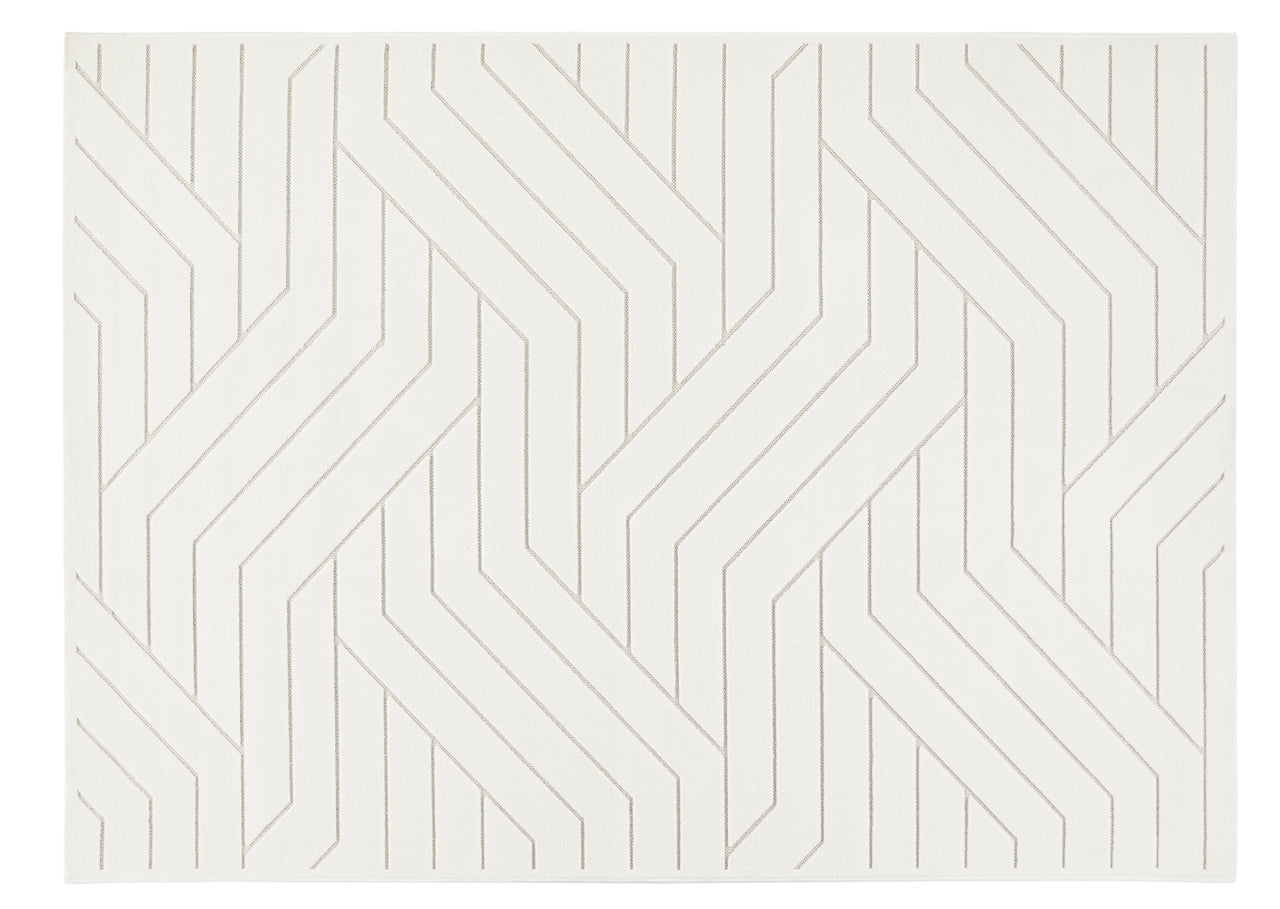 Maze 101 Ivory
