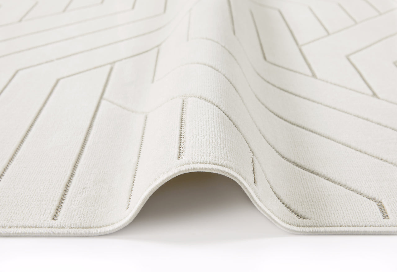 Maze 101 Ivory