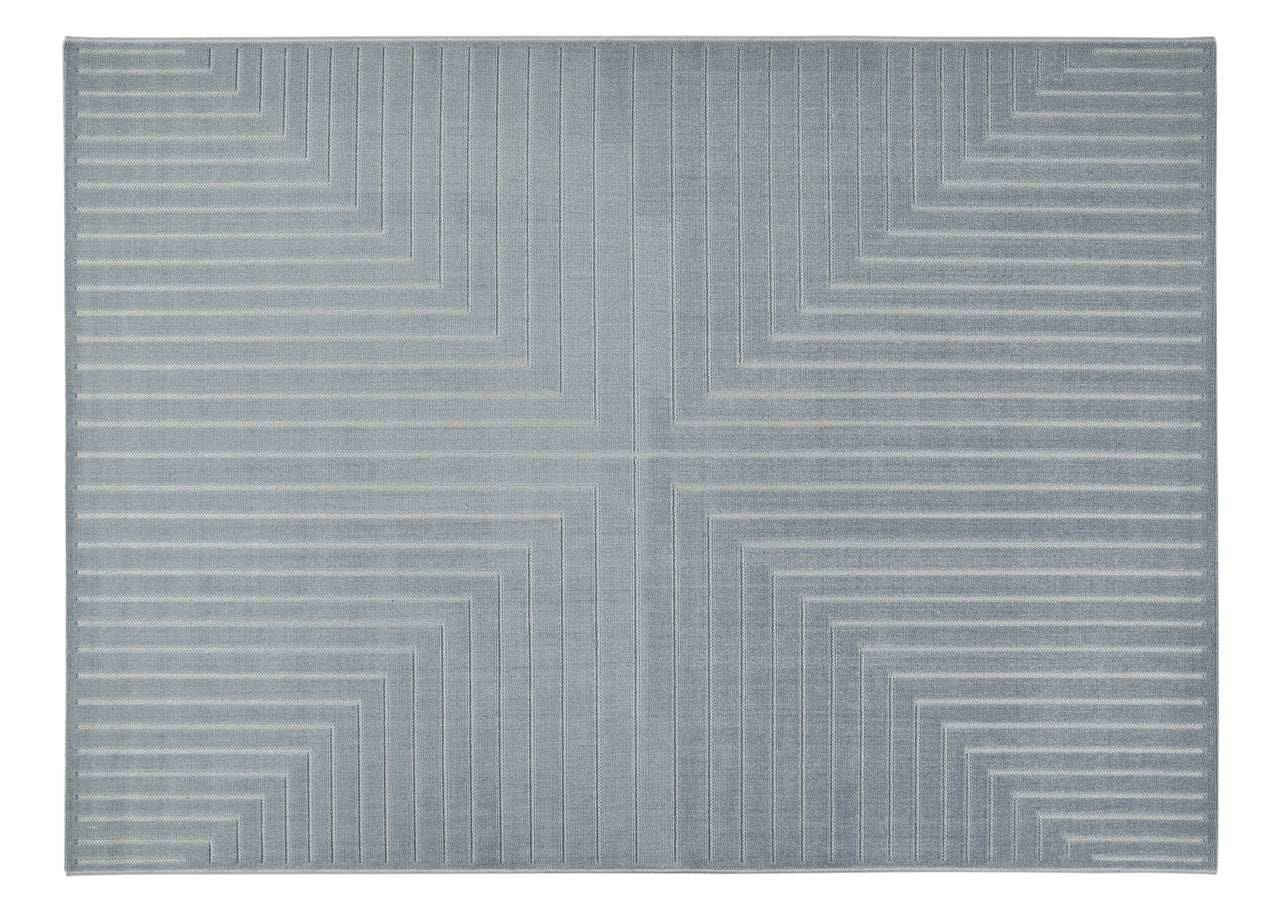Maze 104 Blue