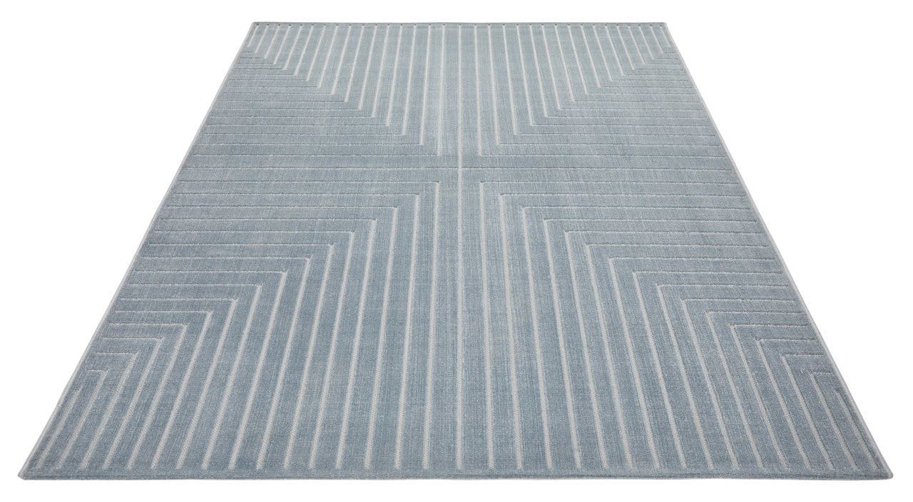 Maze 104 Blue