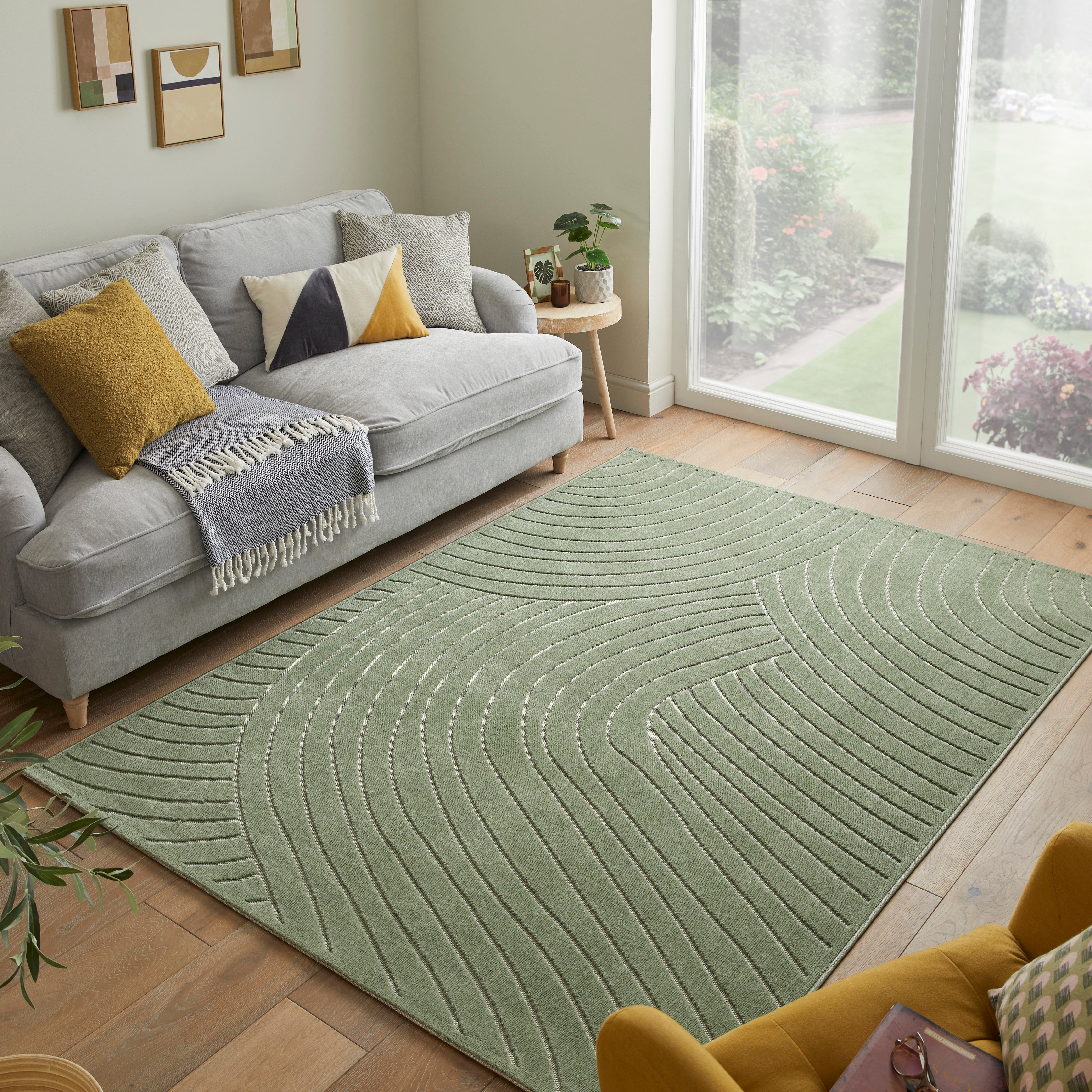Maze 105 Green