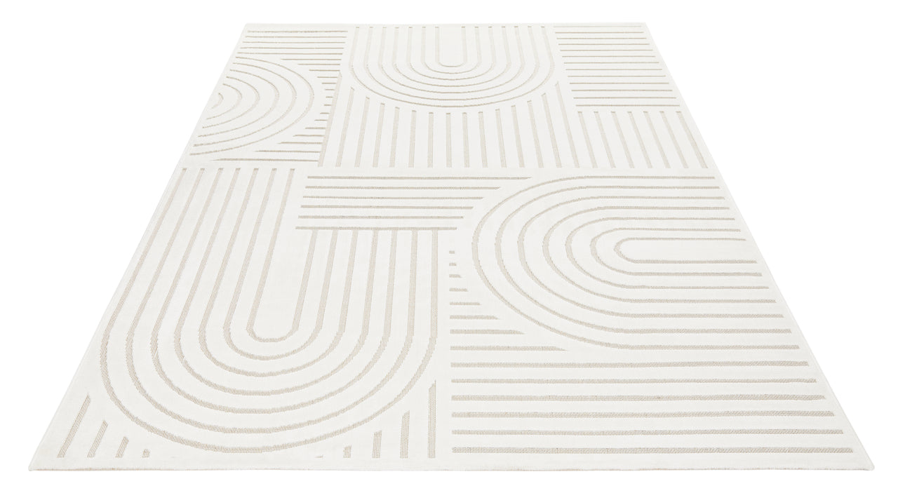 Maze 106 Ivory