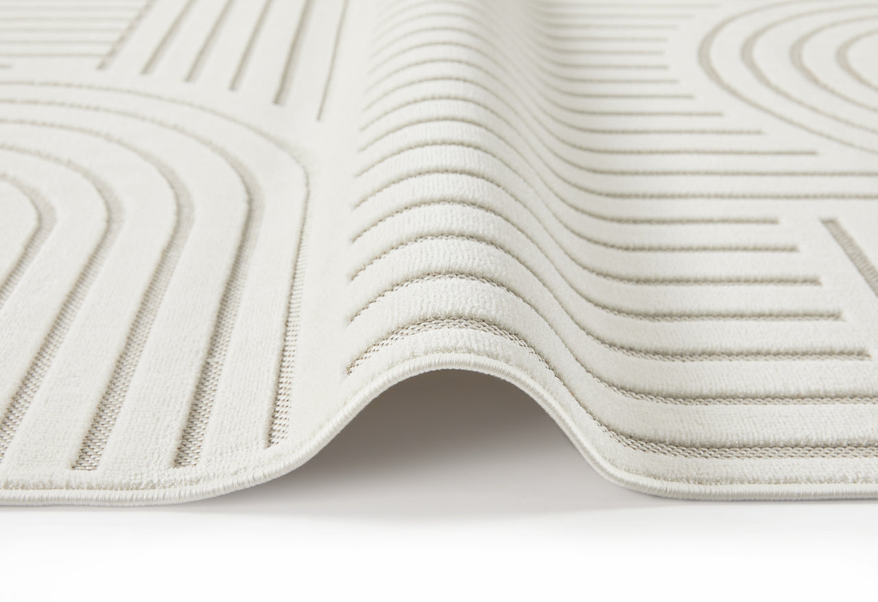 Maze 106 Ivory