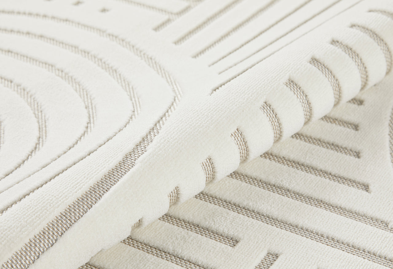 Maze 106 Ivory