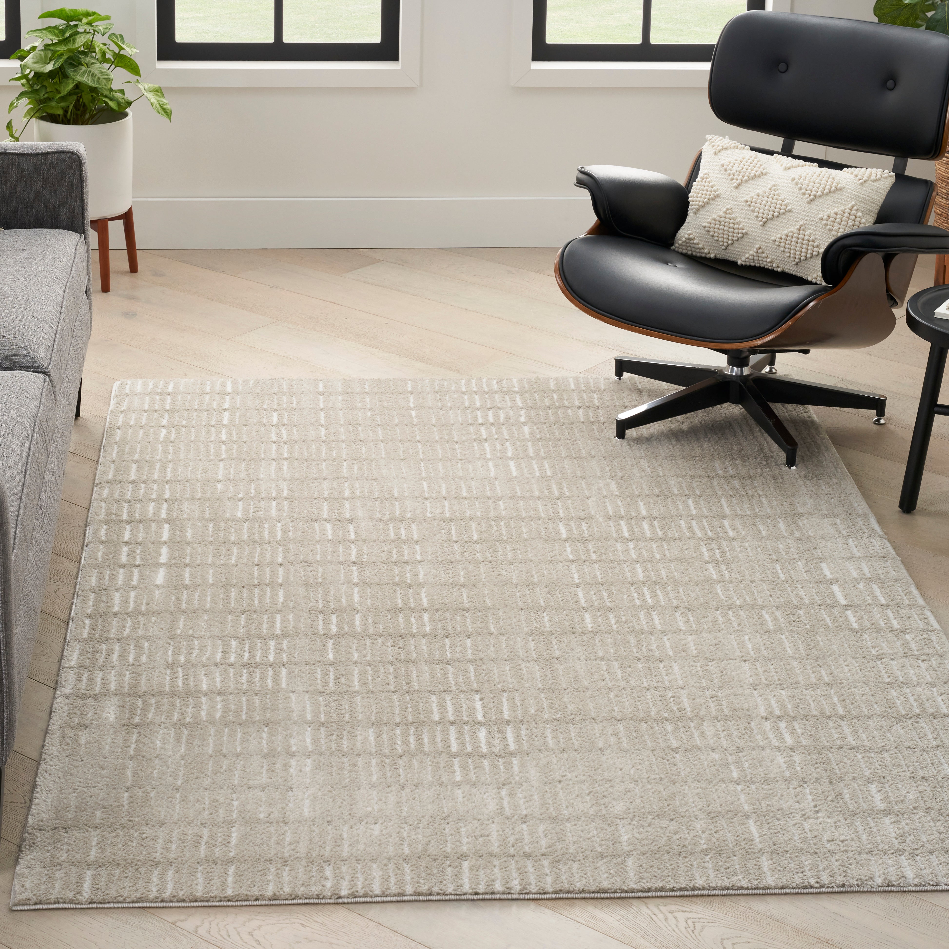 Modern Comfort MNC 03 Grey Ivory
