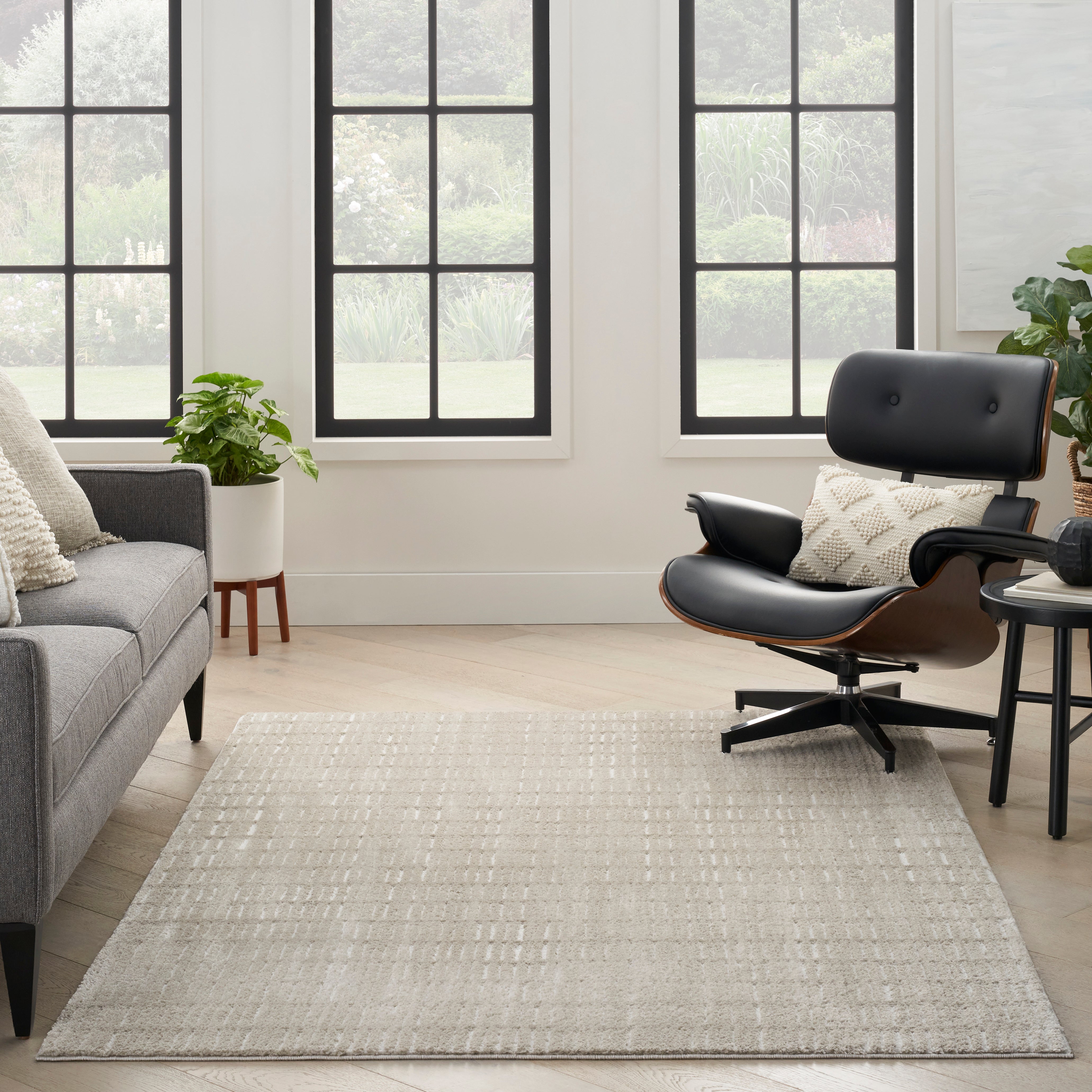 Modern Comfort MNC 03 Grey Ivory