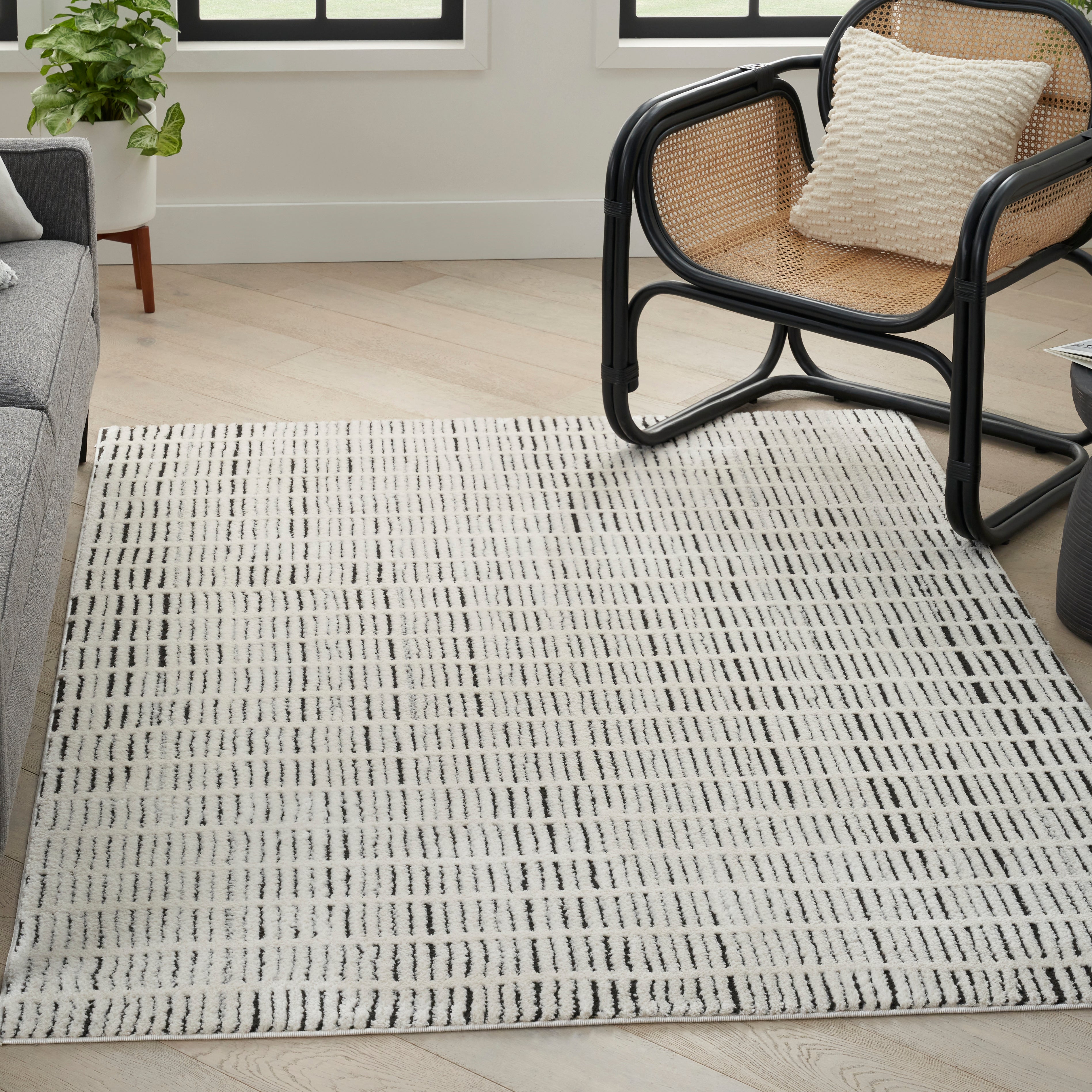 Modern Comfort MNC 03 Ivory Black