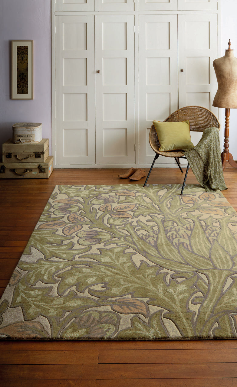 Morris & Co Artichoke 27404