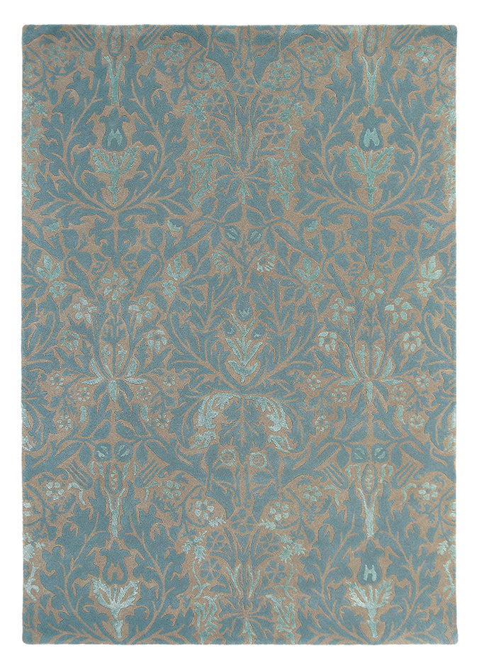 Morris & Co Autumn Flowers 27508