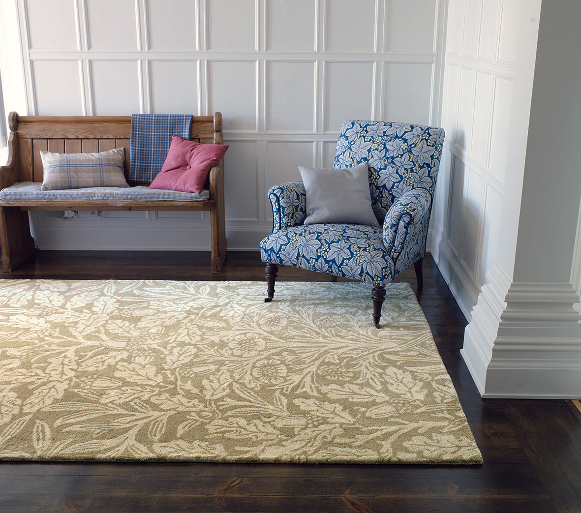 Morris & Co Oak 27904
