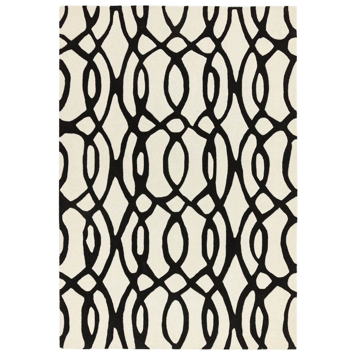 Matrix Wire White MAX35 rug