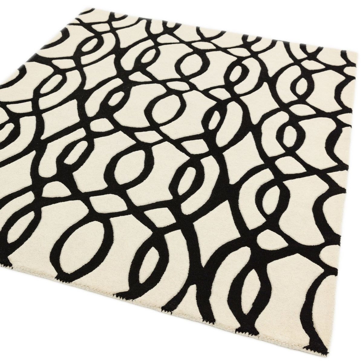Matrix Wire White MAX35 rug