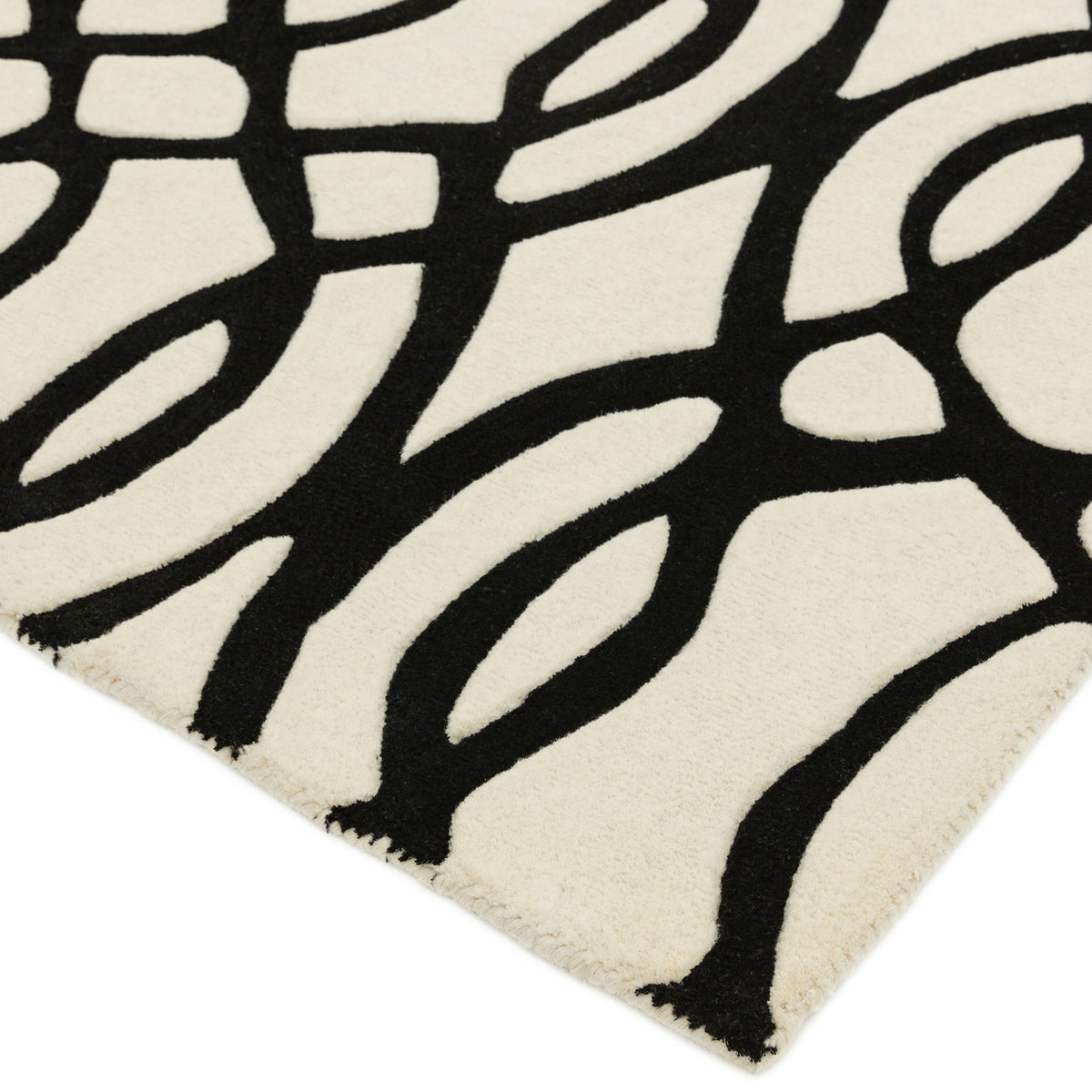 Matrix Wire White MAX35 rug