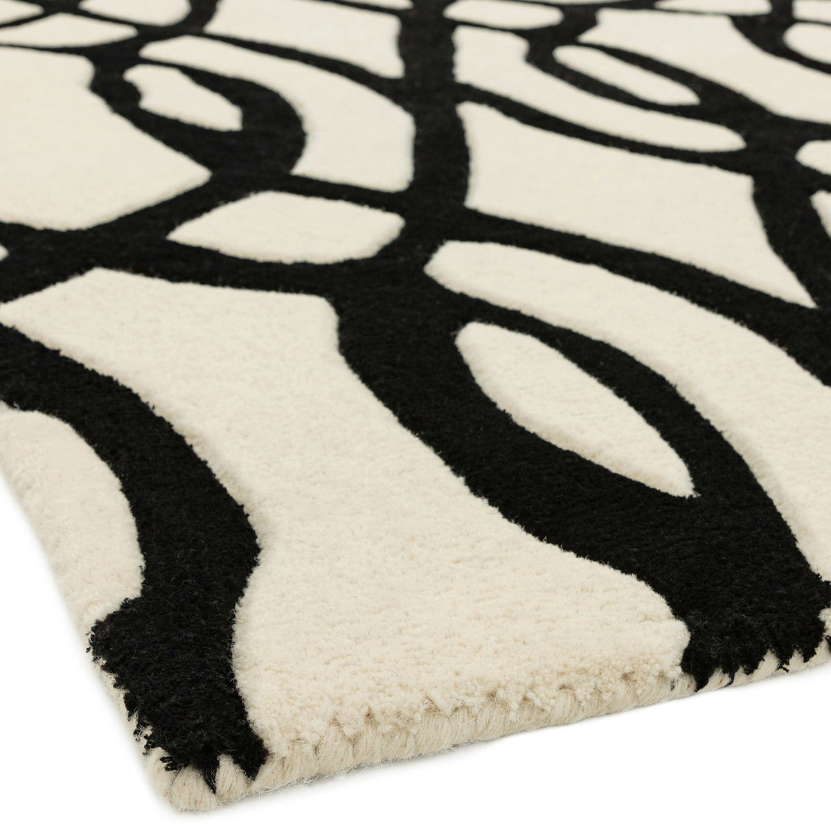 Matrix Wire White MAX35 rug