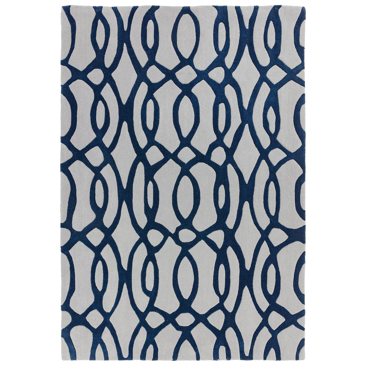Matrix Wire Blue MAX36 rug