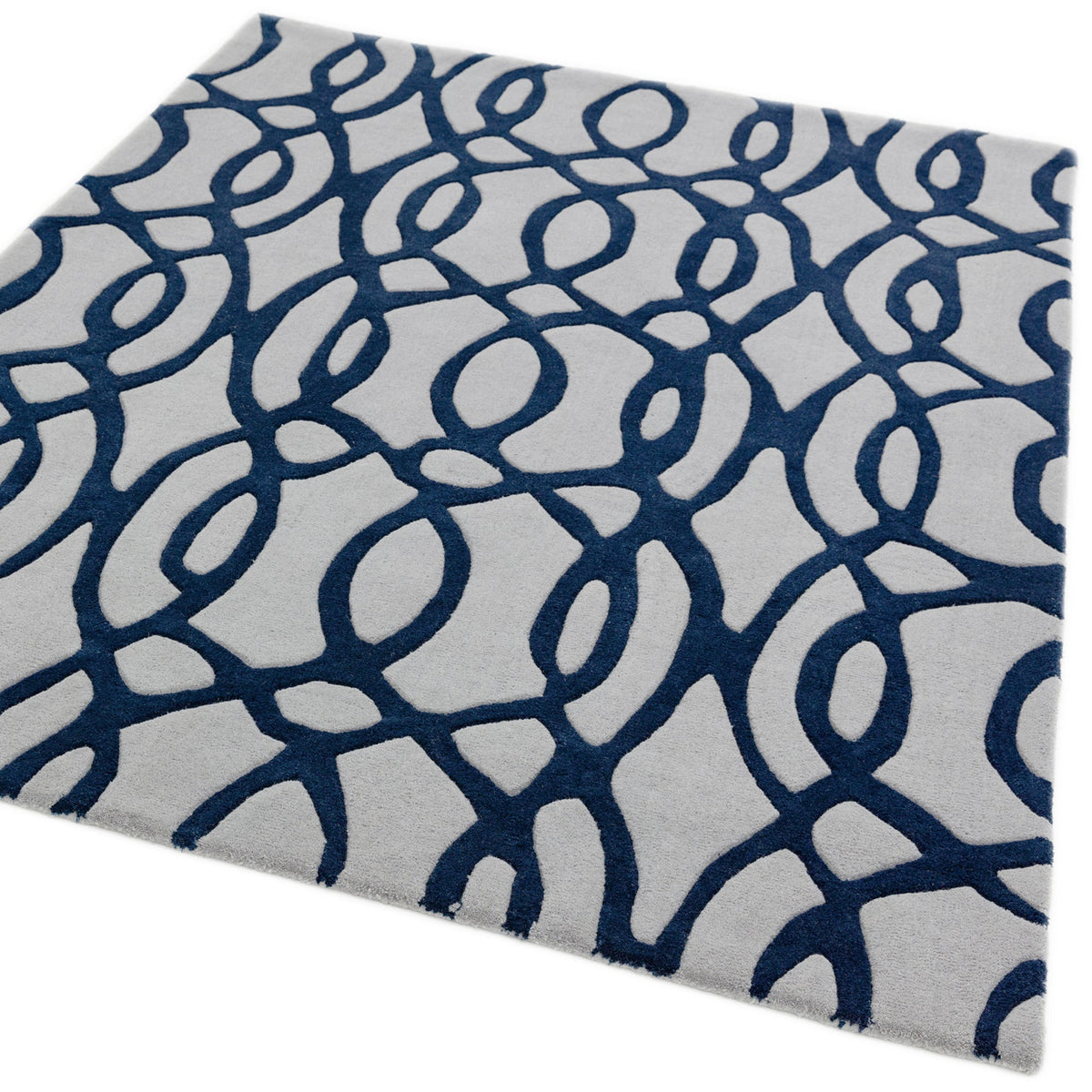 Matrix Wire Blue MAX36 rug