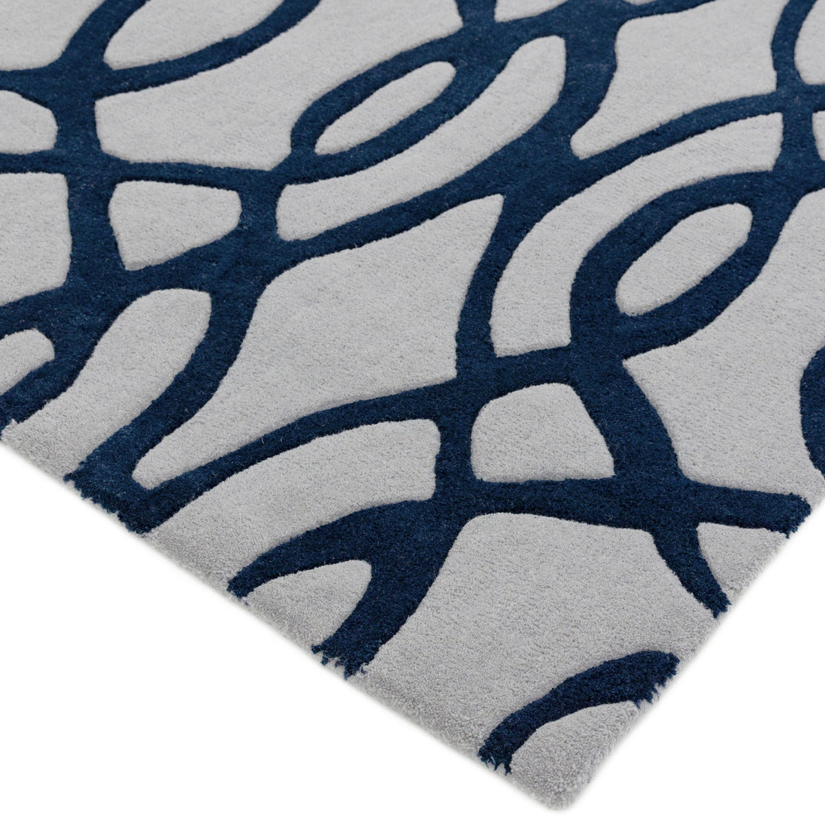 Matrix Wire Blue MAX36 rug
