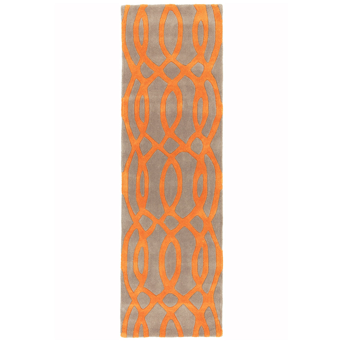 Matrix Wire Orange MAX37 rug