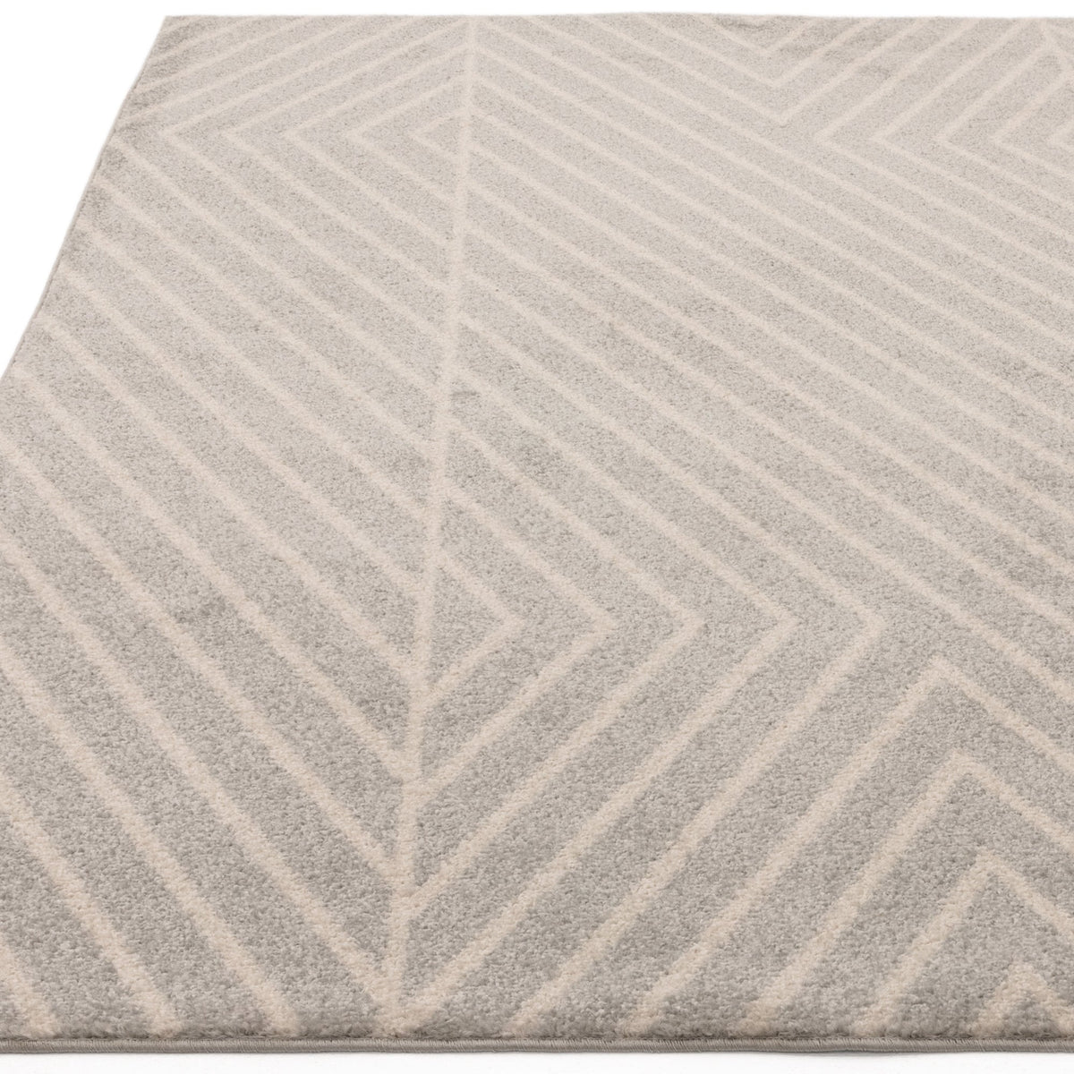 Muse MU09 Grey Linear rug