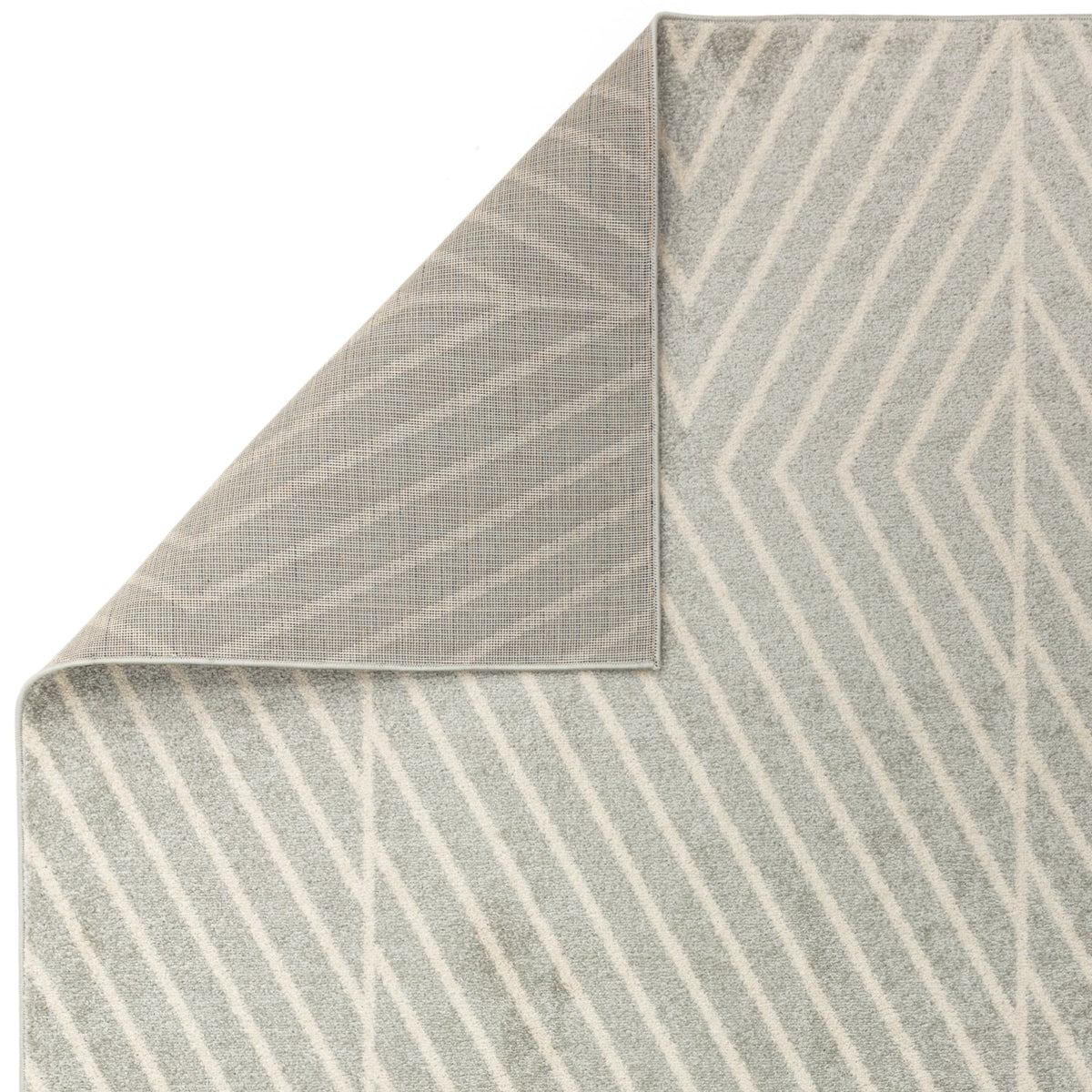 Muse MU09 Grey Linear rug
