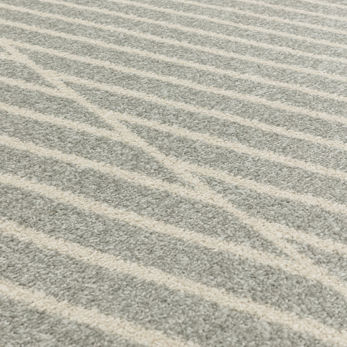 Muse MU09 Grey Linear rug