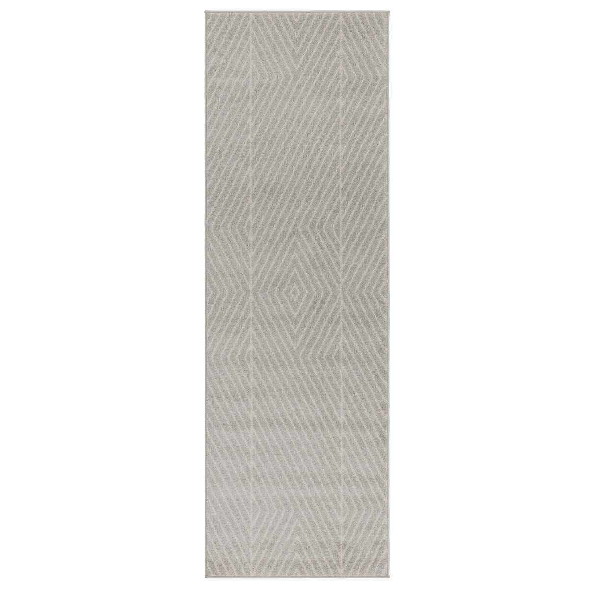 Muse MU09 Grey Linear rug