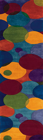 New Wave NW-037 Multicolour runner