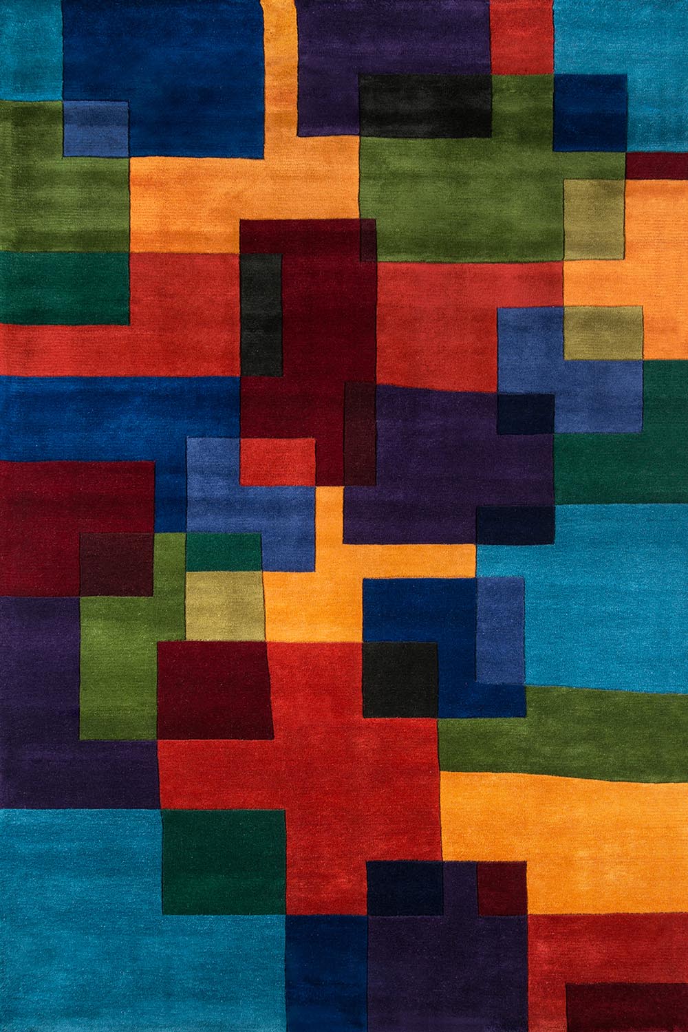 New Wave NW-049 Multi rug