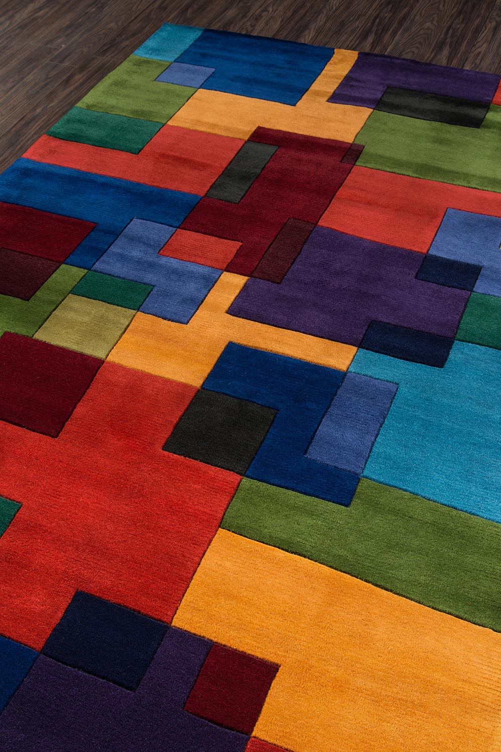 New Wave NW-049 Multicolour rug