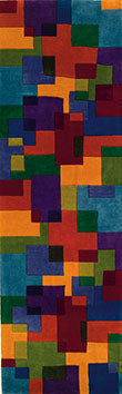 New Wave NW-049 Multicolour runner