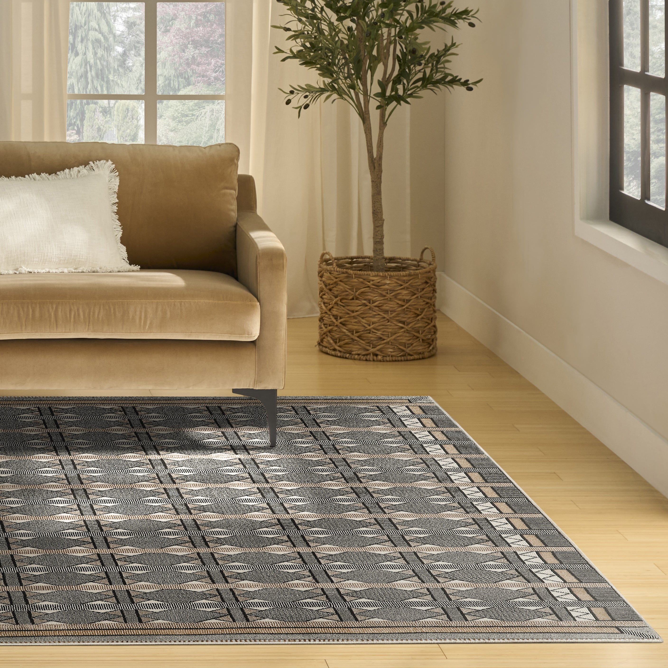 Nordic NRC 06 Ivory Multicolour