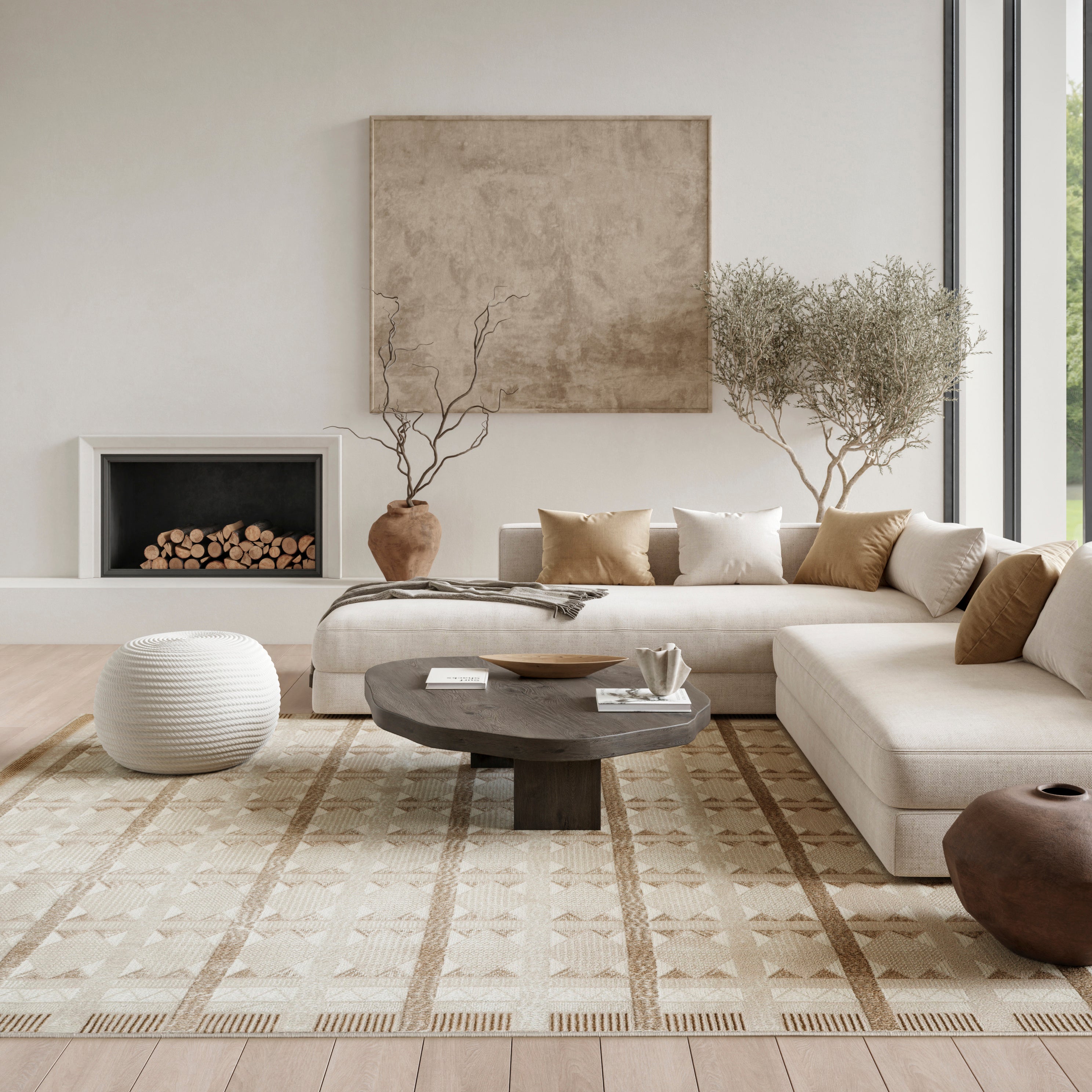Nordic NRC 06 Taupe