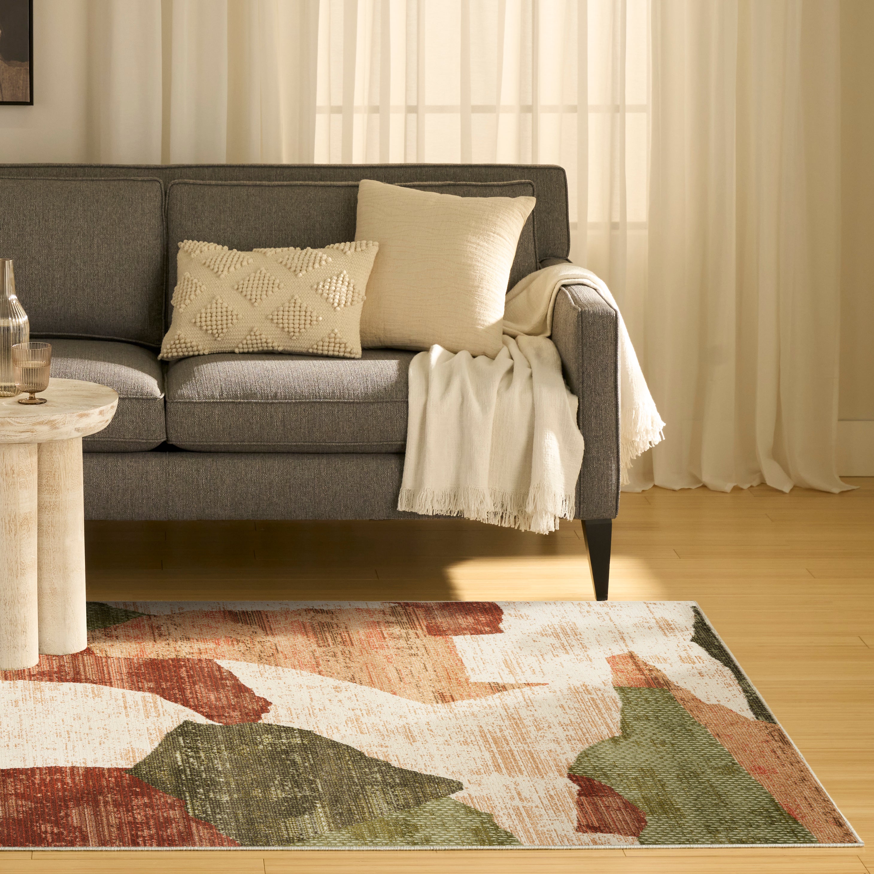 Nordic NRC 18 Beige Multi