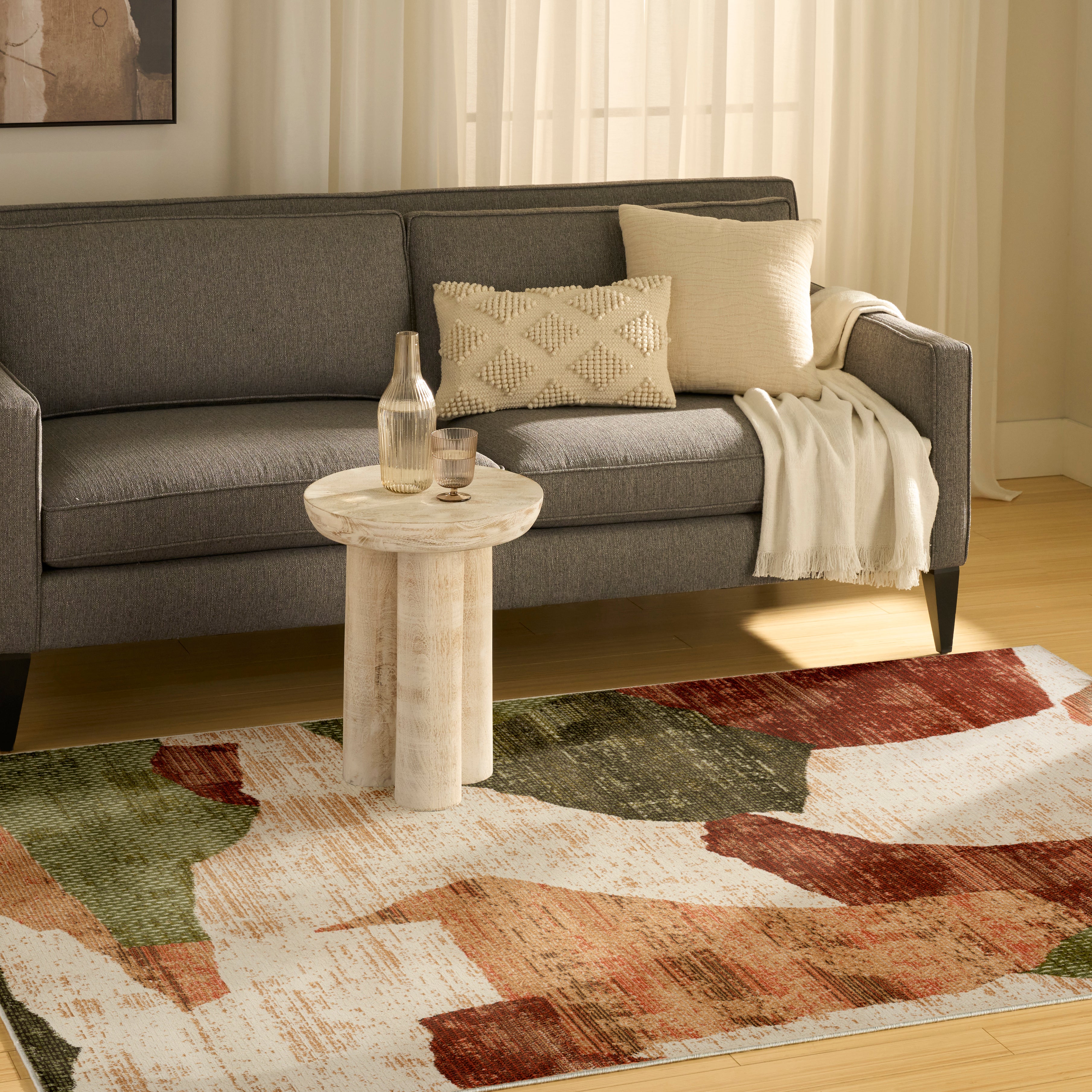 Nordic NRC 18 Beige Multi